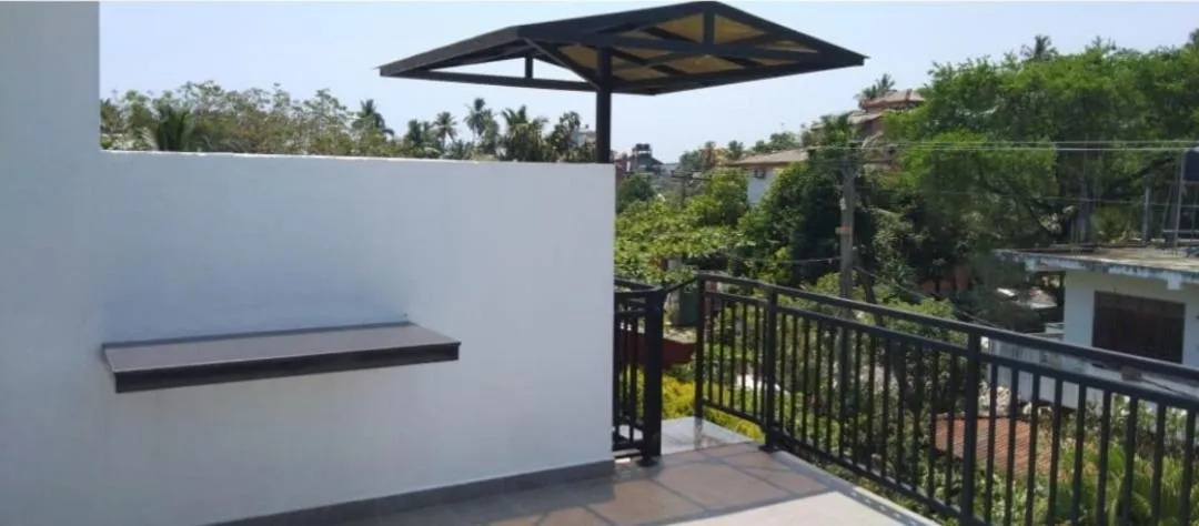 Property building in Mirissa Cocoon