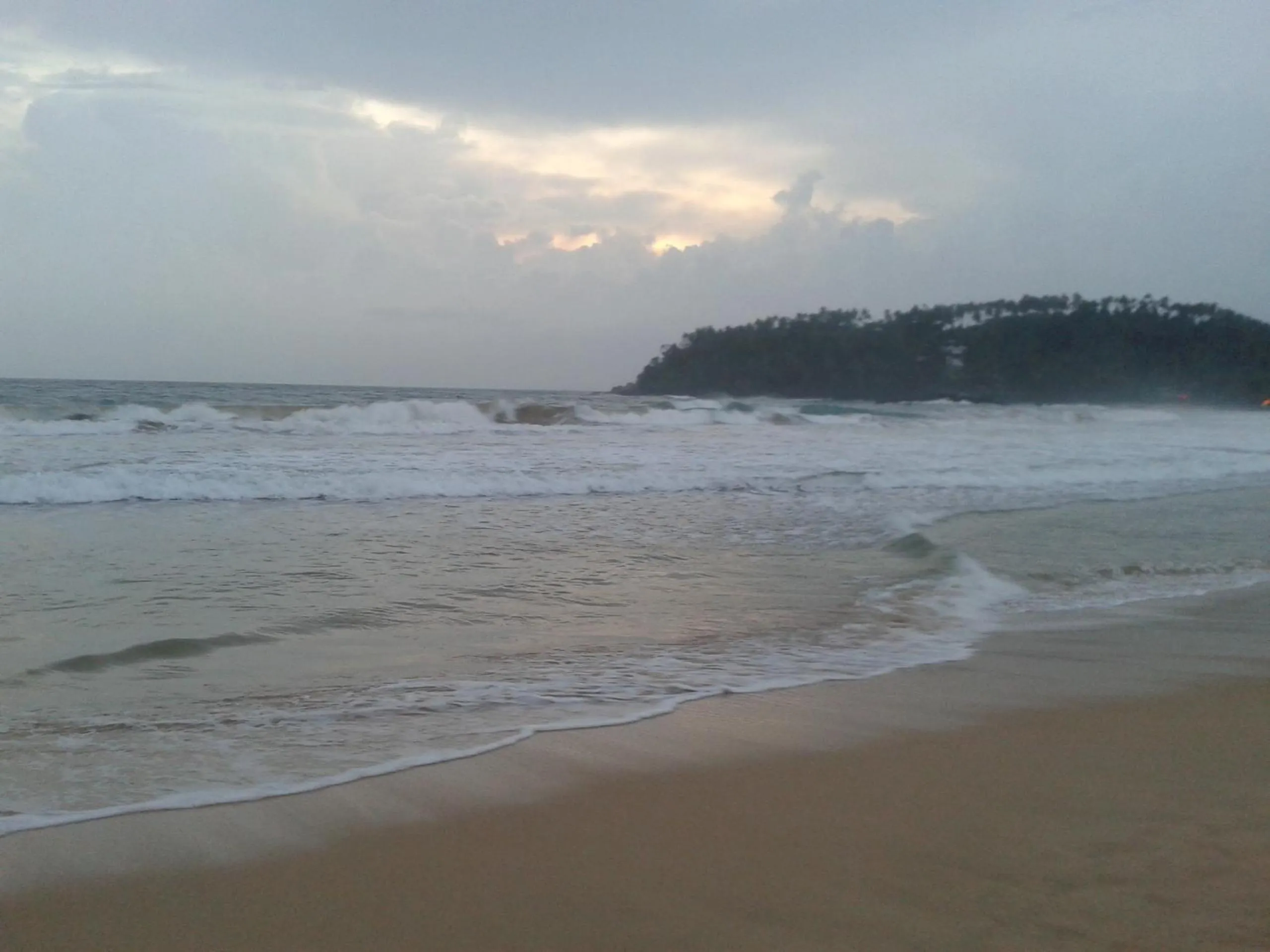 Nearby landmark in Mirissa Cocoon