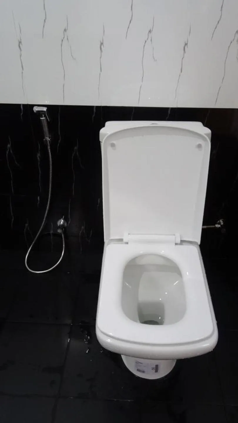 Bathroom in Mirissa Cocoon