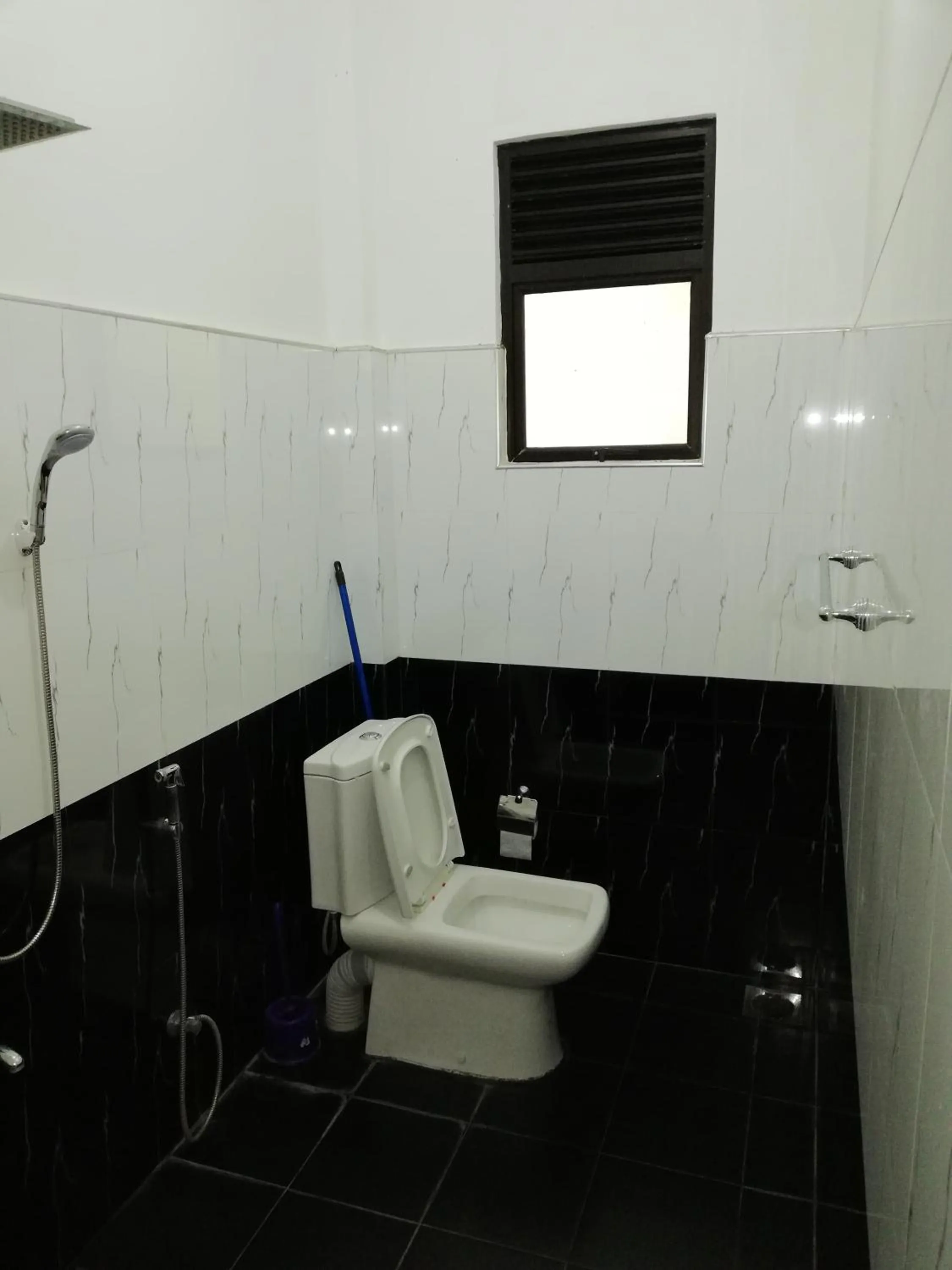 Bathroom in Mirissa Cocoon