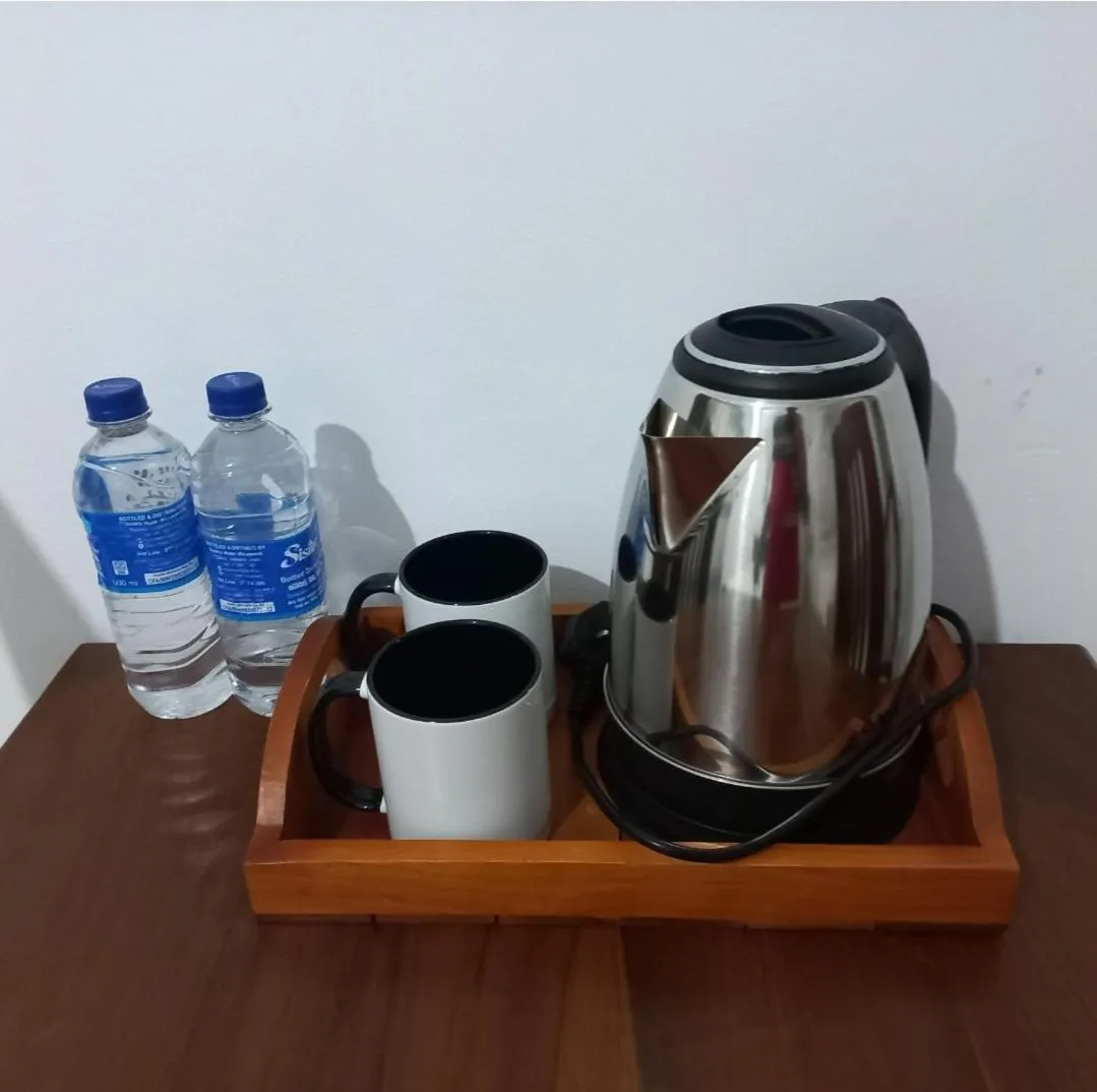 Coffee/tea facilities in Mirissa Cocoon