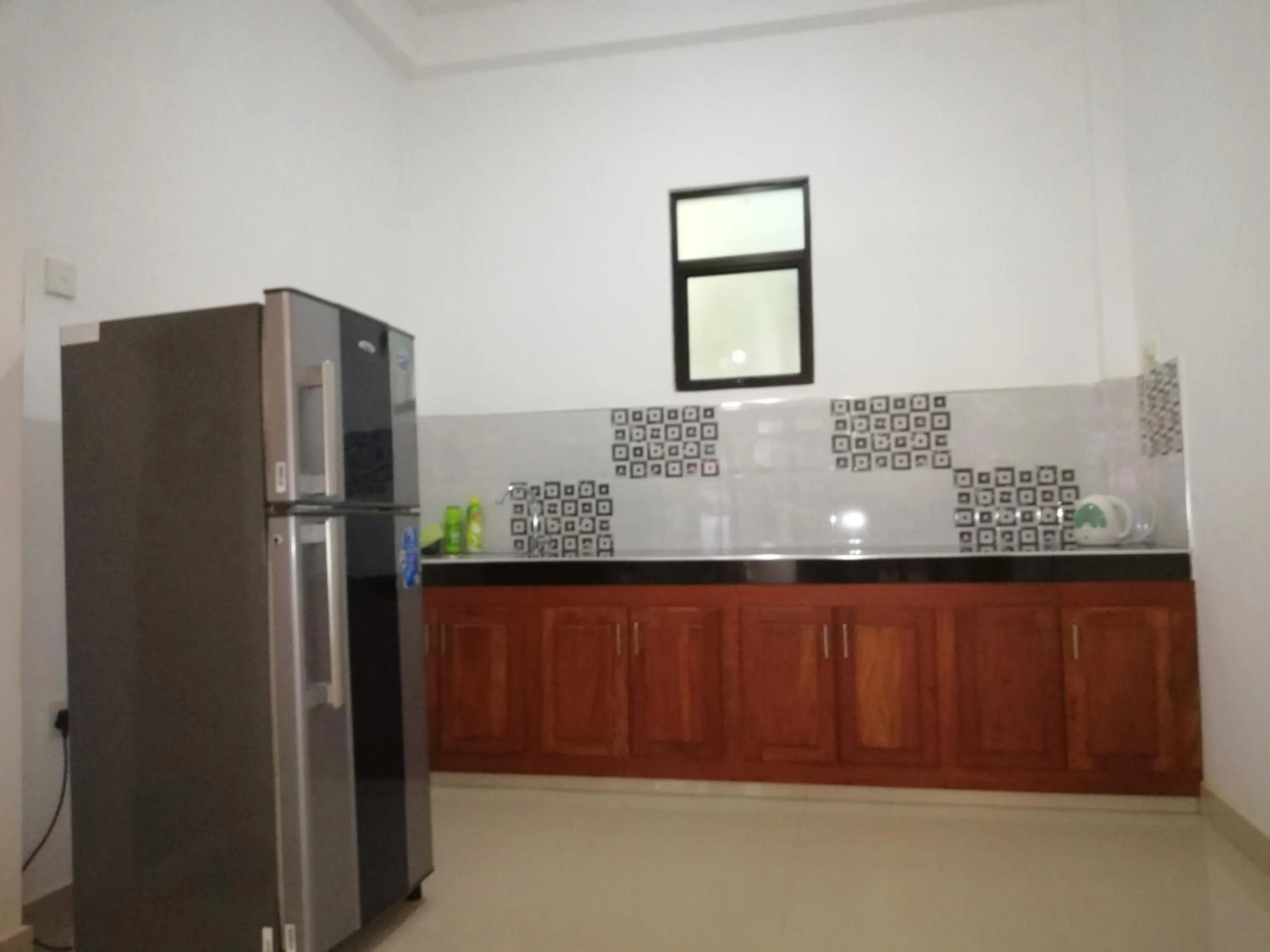 Kitchen or kitchenette in Mirissa Cocoon