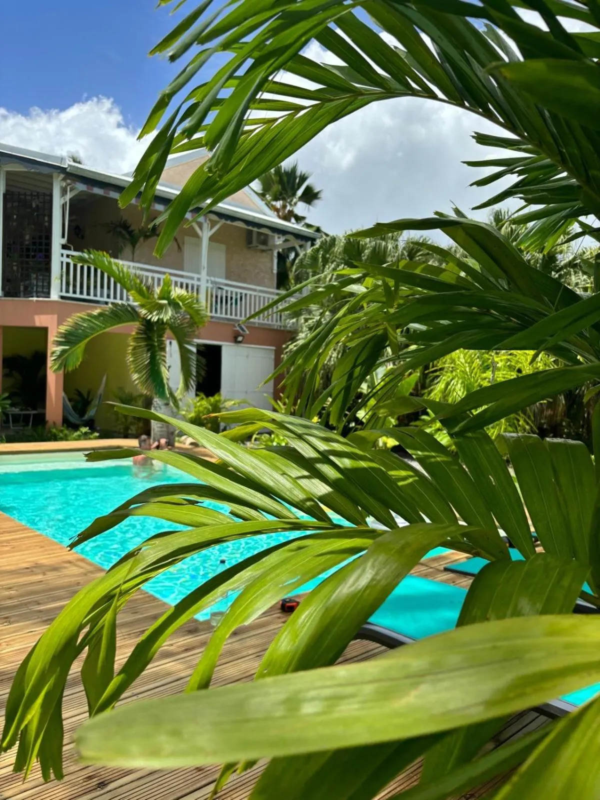 Le Petit Havre Tropical Guadeloupe, Gite, Massages & Spa