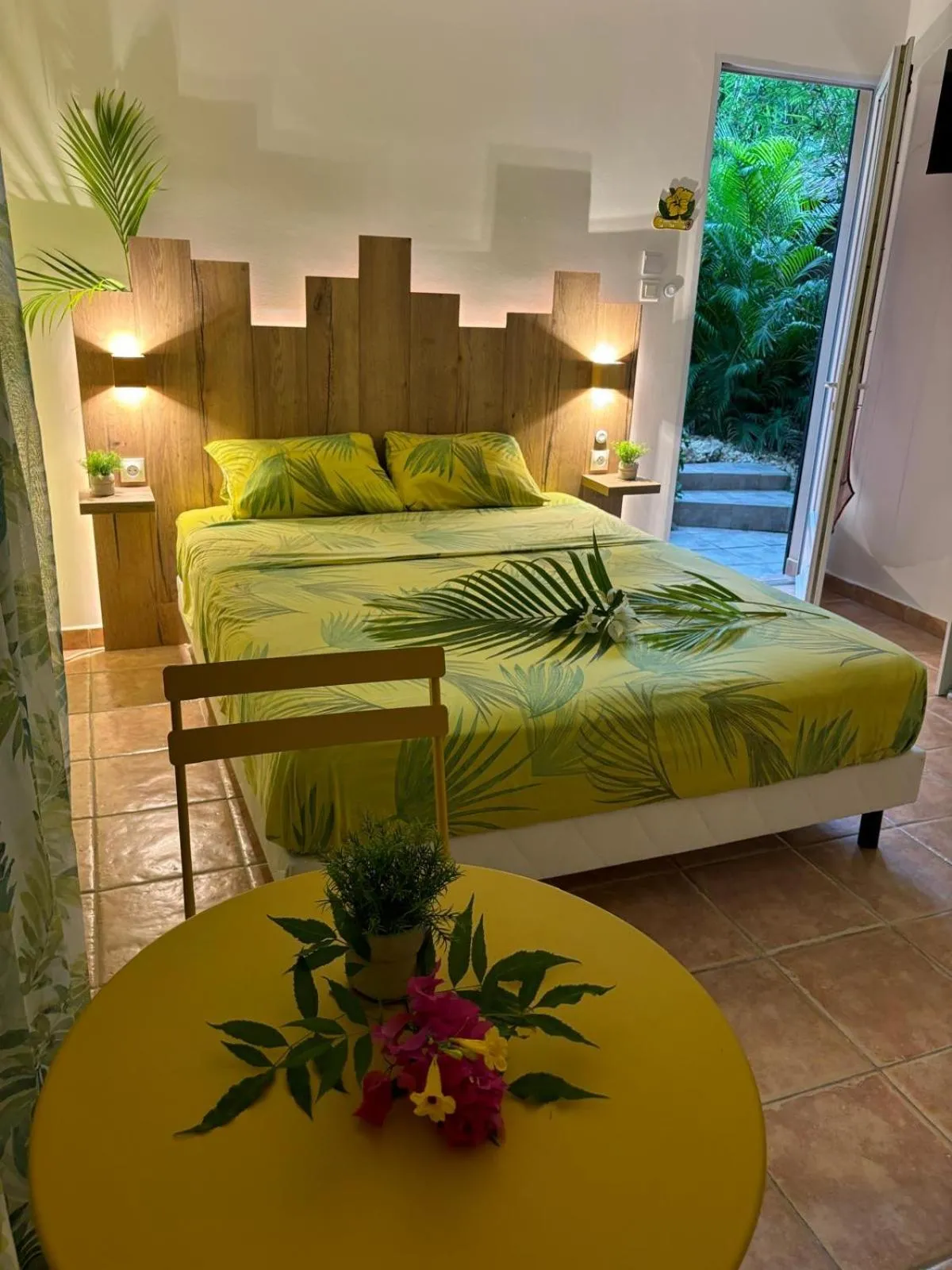 Le Petit Havre Tropical Guadeloupe, Gite, Massages & Spa