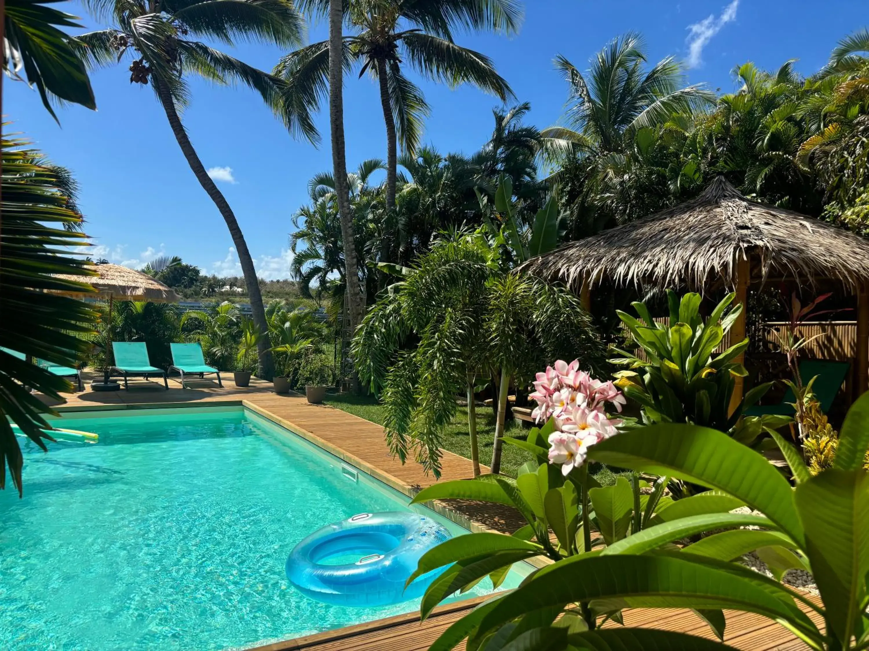 Le Petit Havre Tropical Guadeloupe, Gite, Massages & Spa Le Petit Havre Tropical Guadeloupe, Gite, Massages & Spa