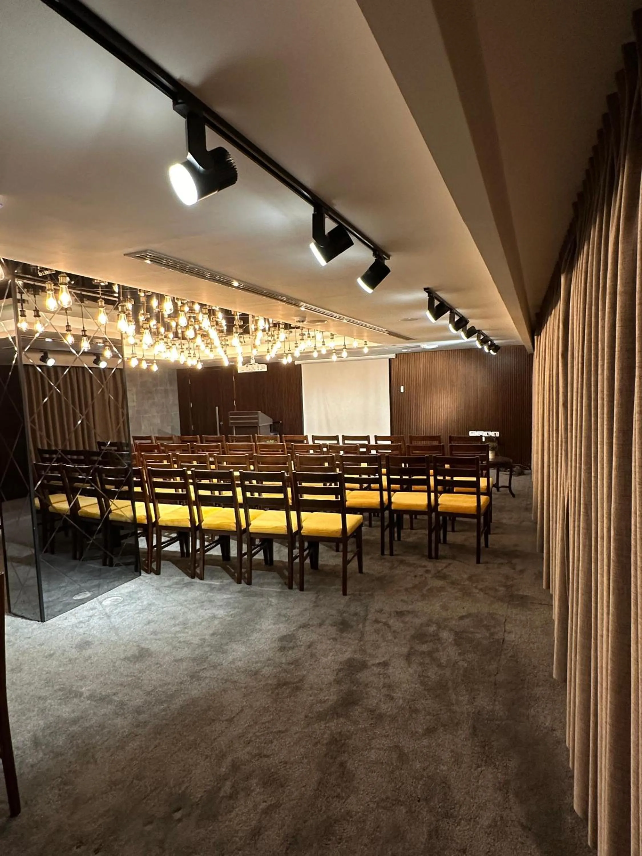 Meeting/conference room in Londrina Hotel