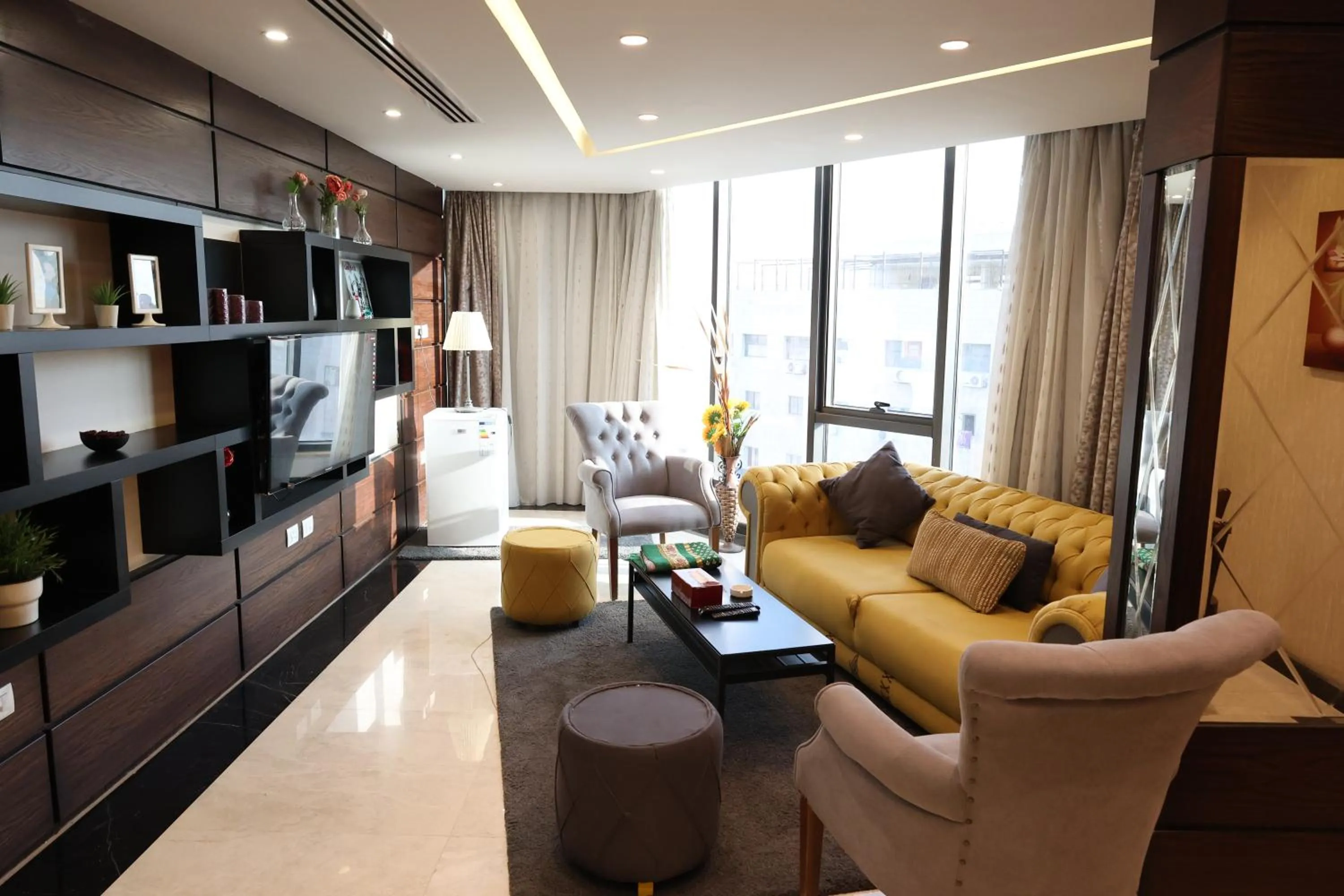 TV and multimedia in Londrina Hotel