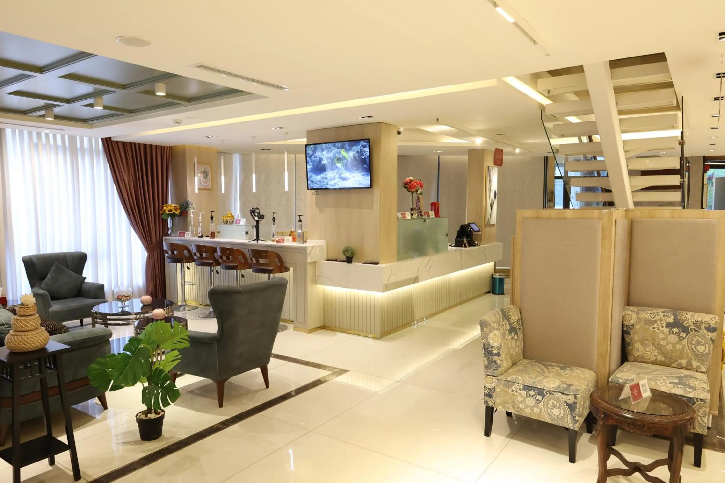 TV and multimedia in Londrina Hotel