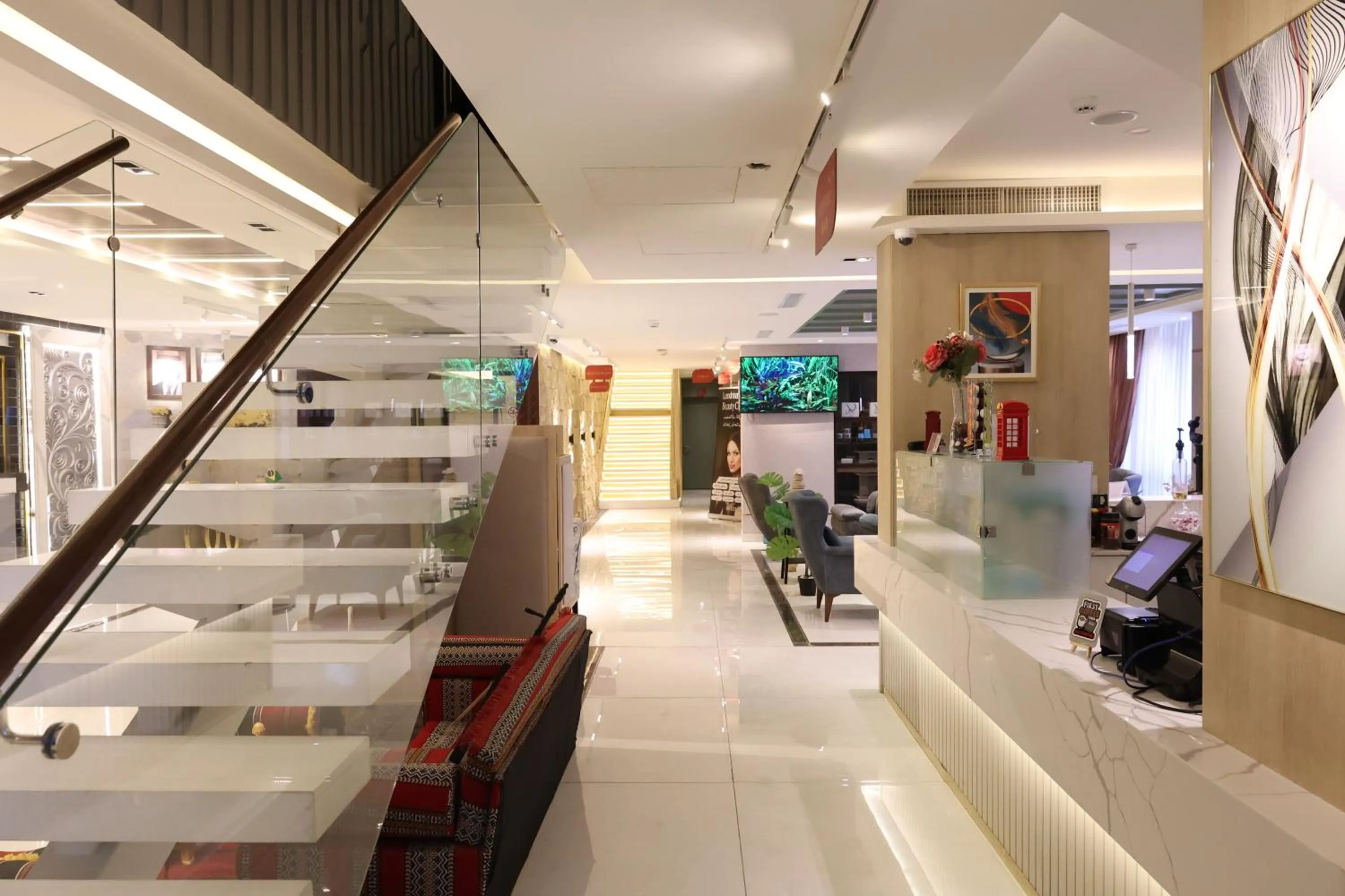 TV and multimedia in Londrina Hotel