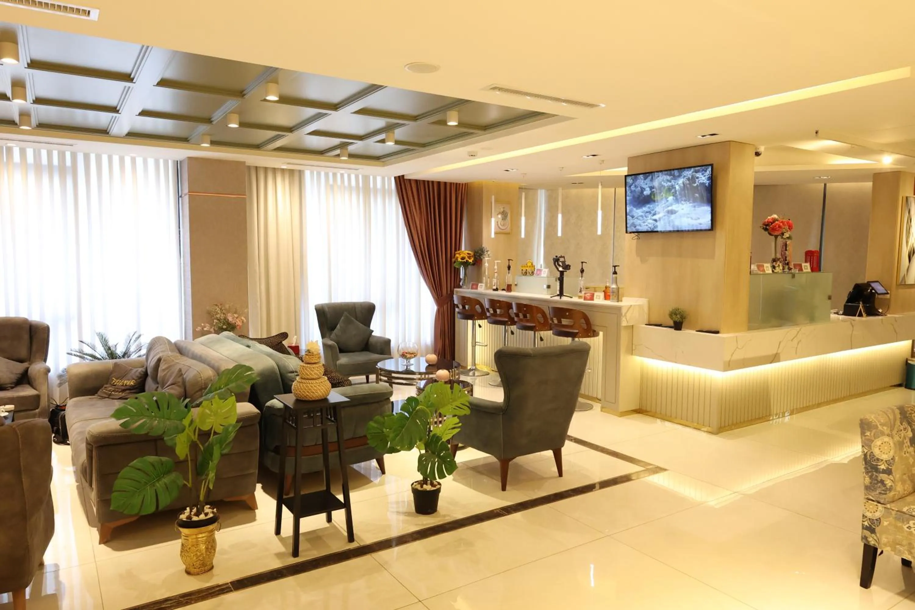 TV and multimedia in Londrina Hotel