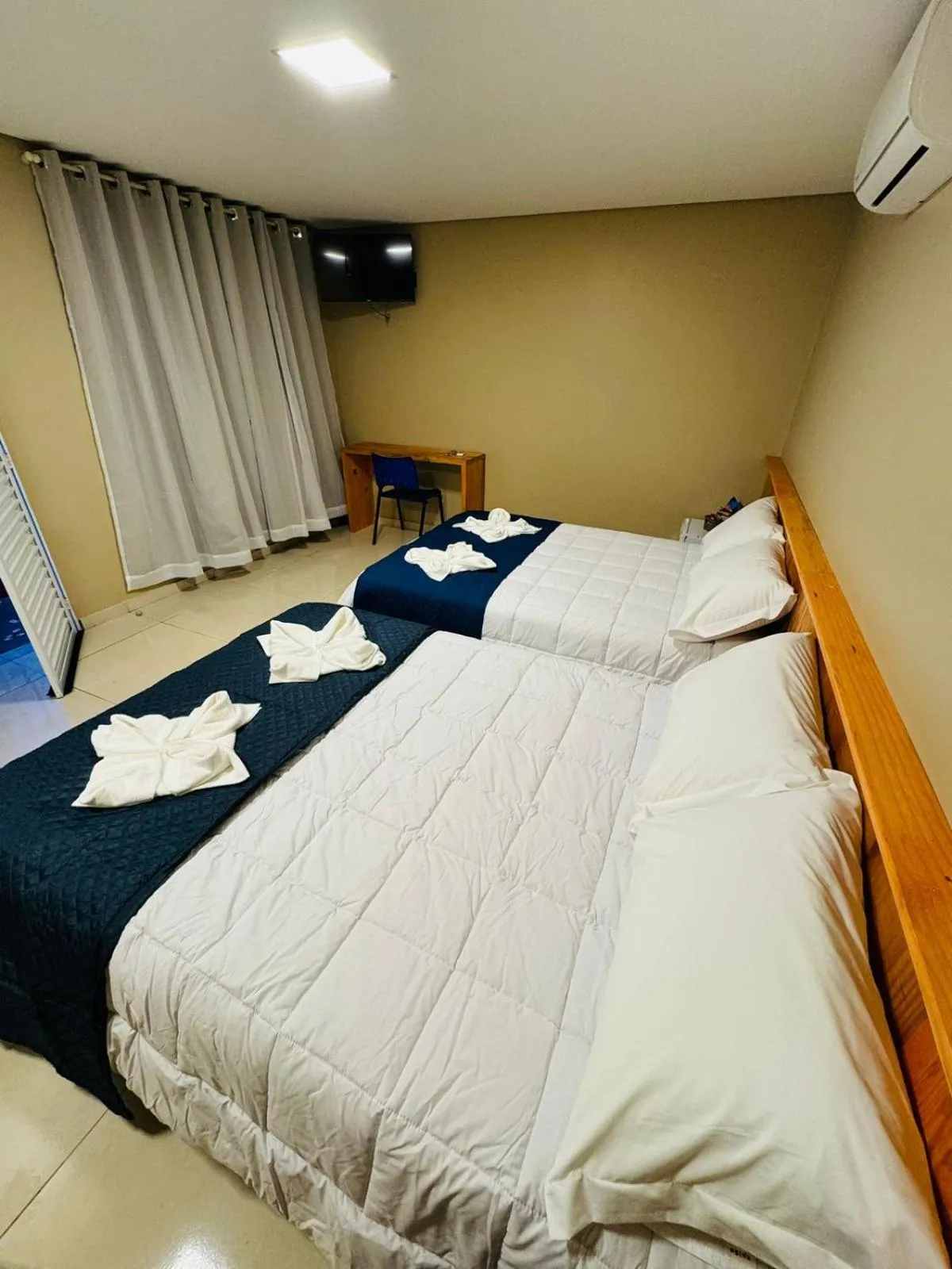 Bed in El Caminito