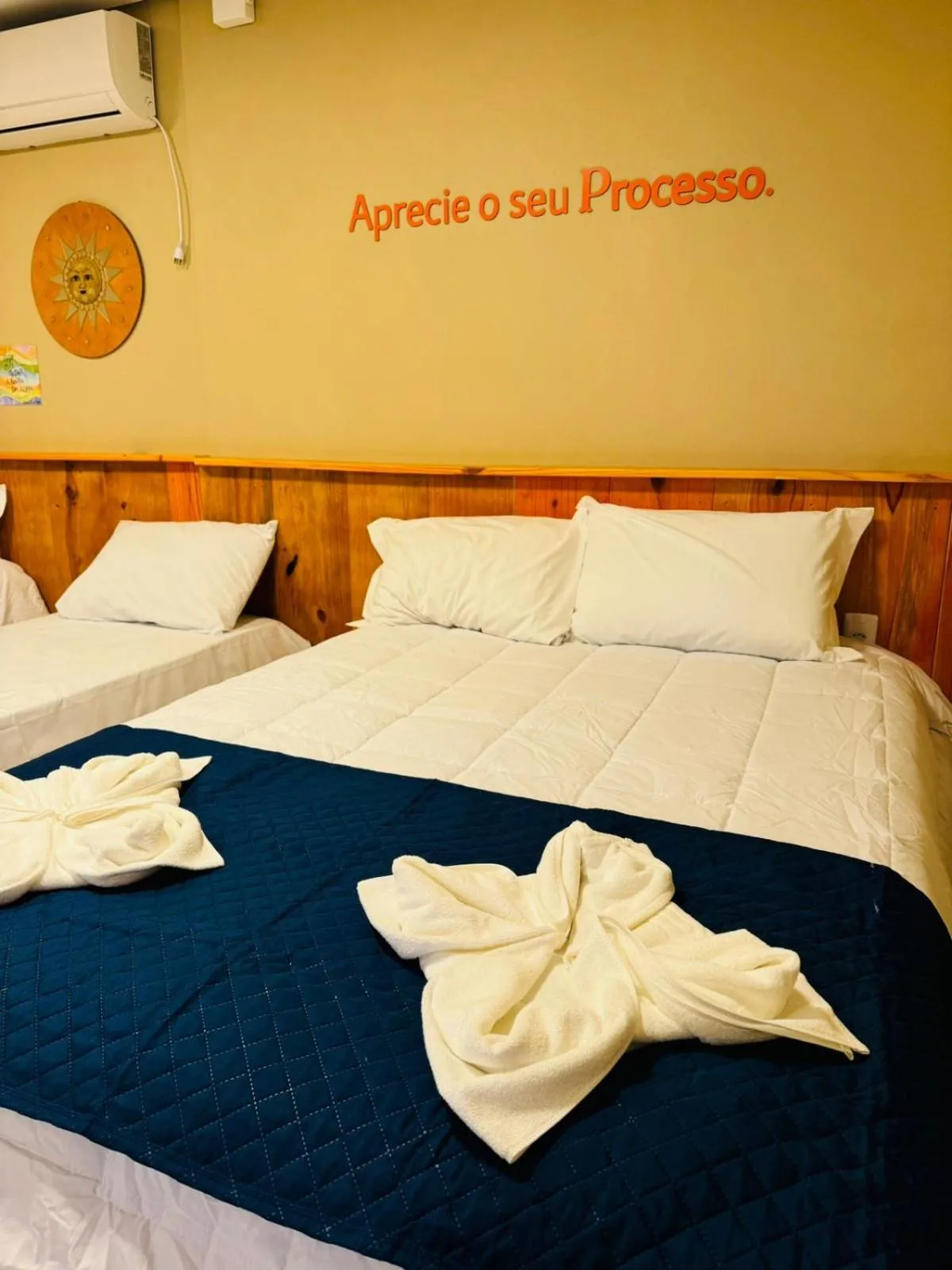 Bed in El Caminito