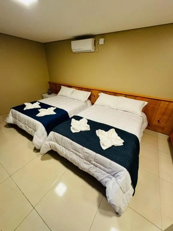 Bed in El Caminito