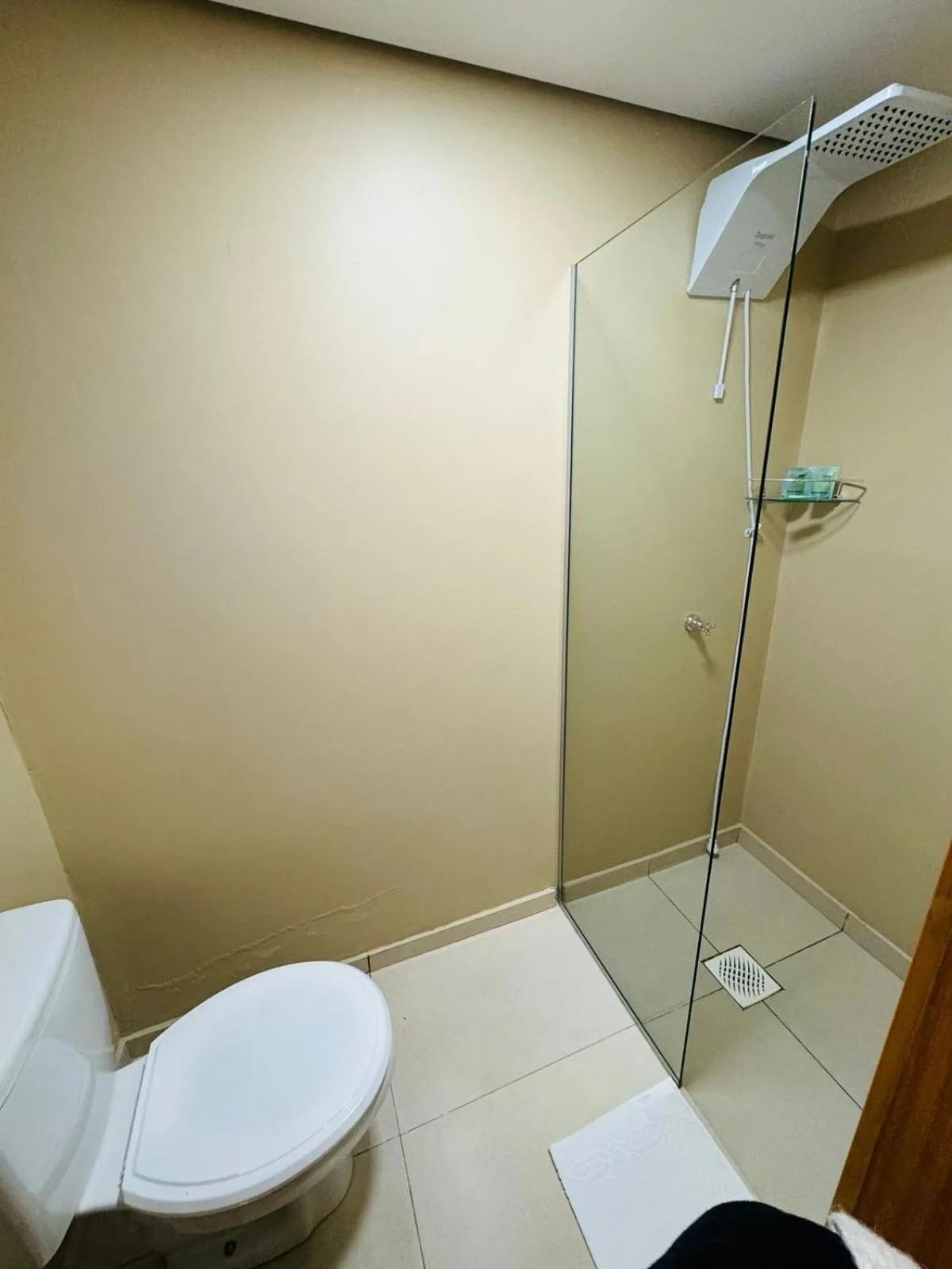Bathroom in El Caminito