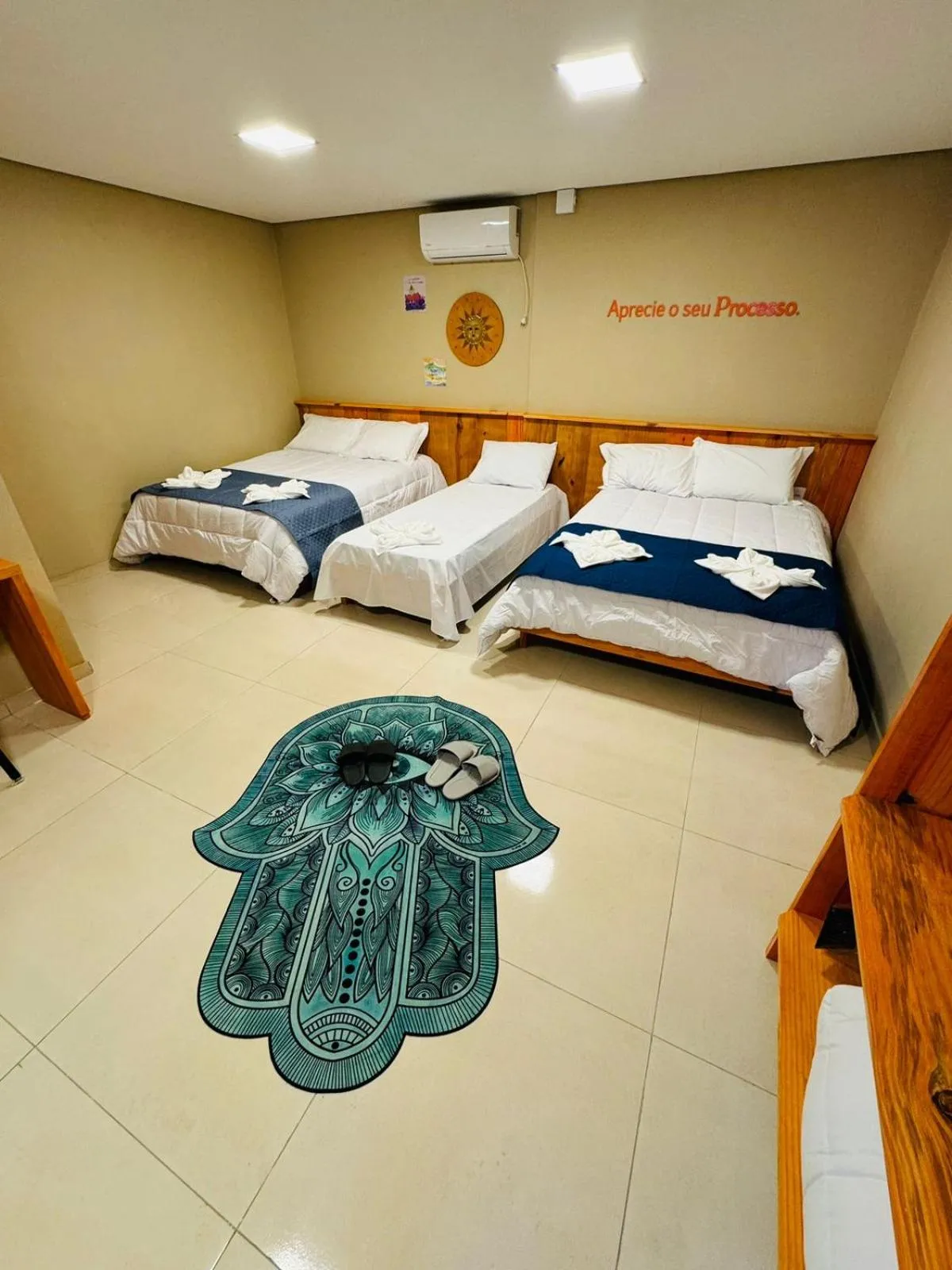 Bedroom, Bed in El Caminito