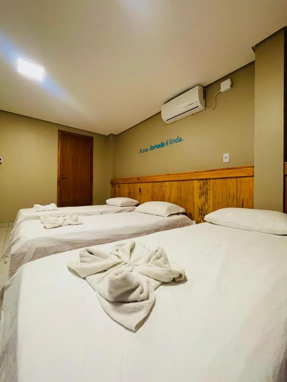 Bed in El Caminito