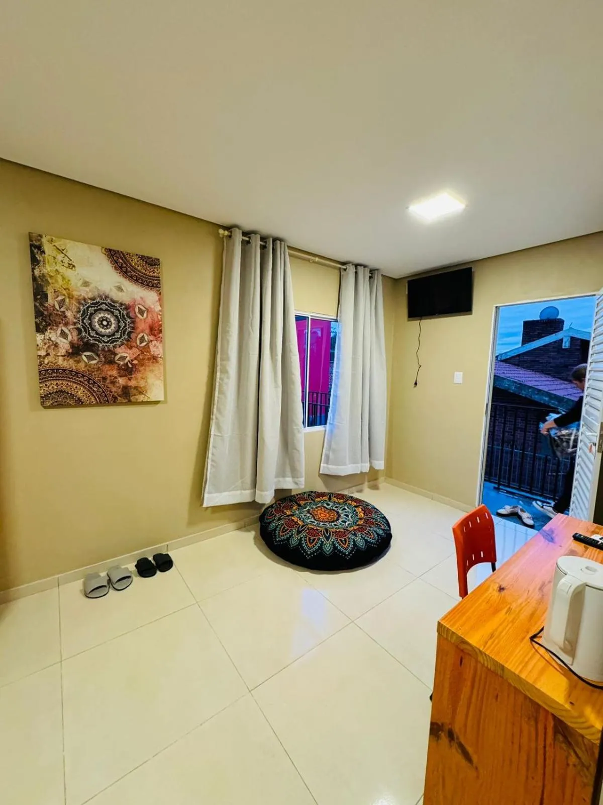 TV and multimedia in El Caminito