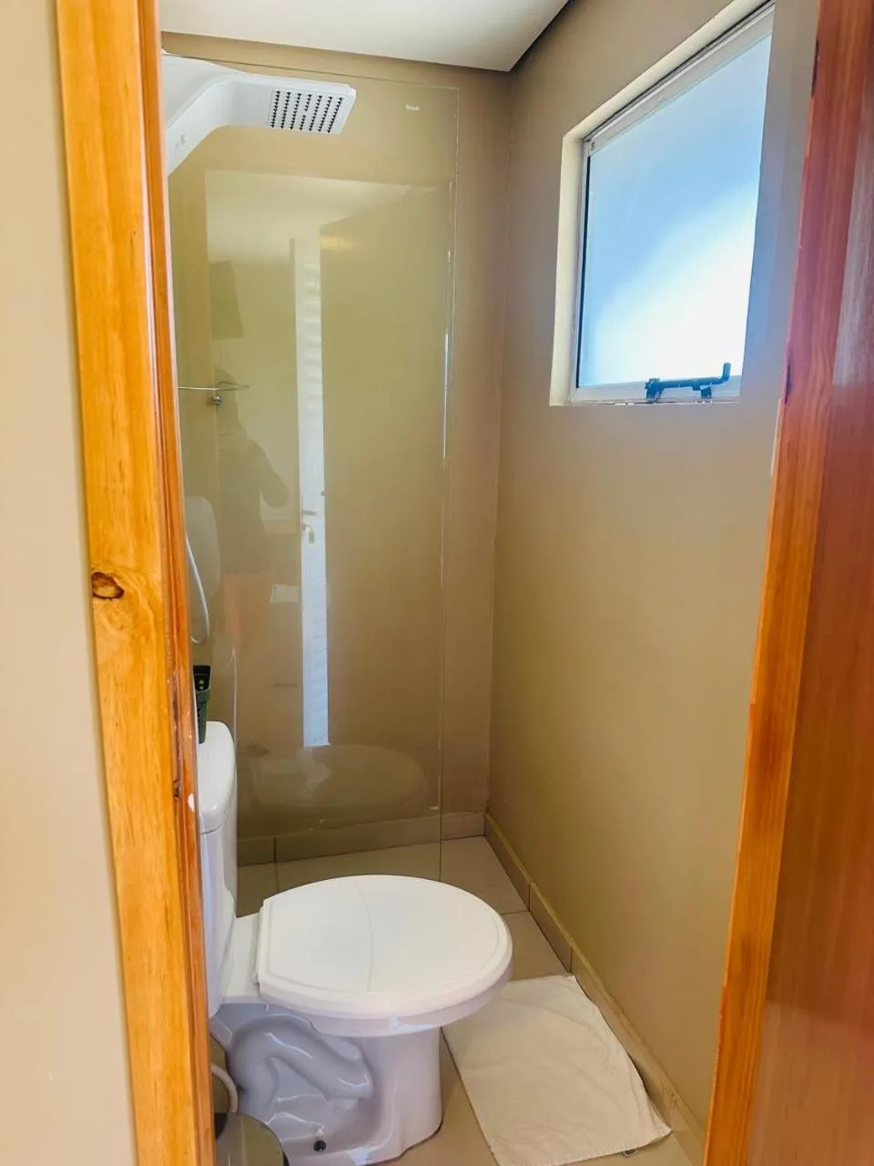 Bathroom in El Caminito