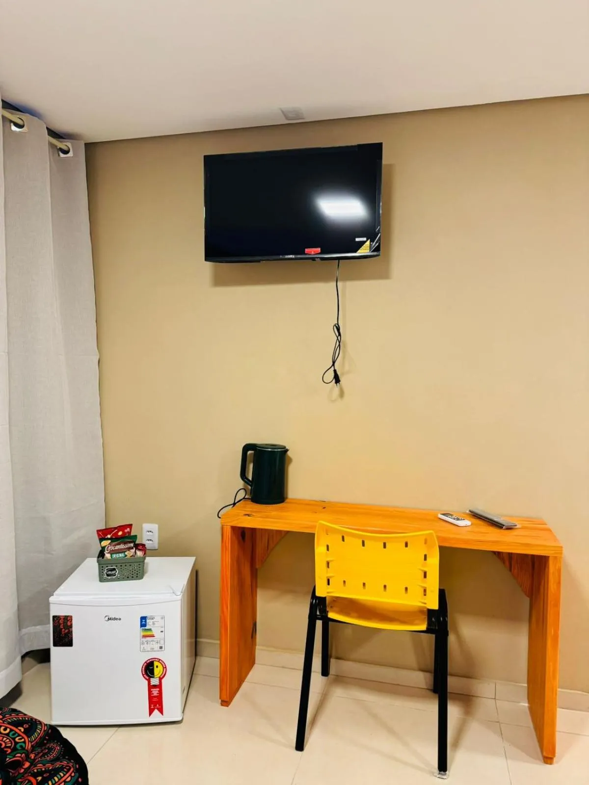TV and multimedia in El Caminito