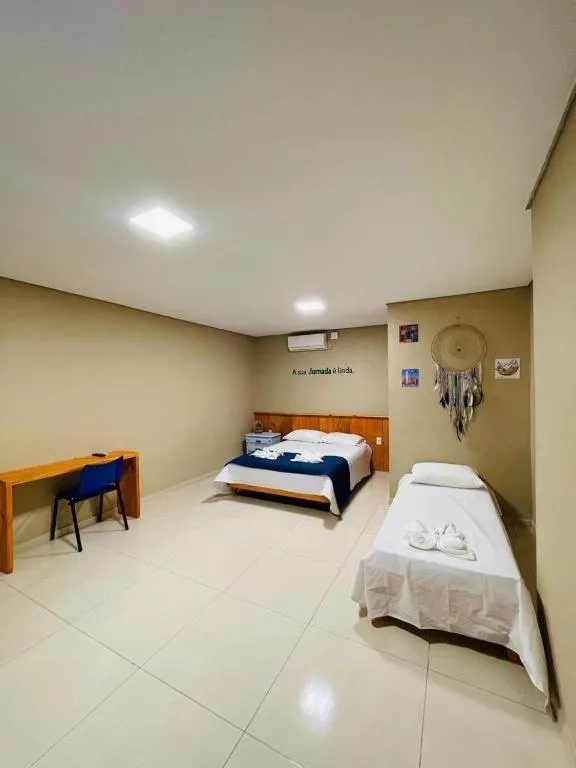 Bed in El Caminito