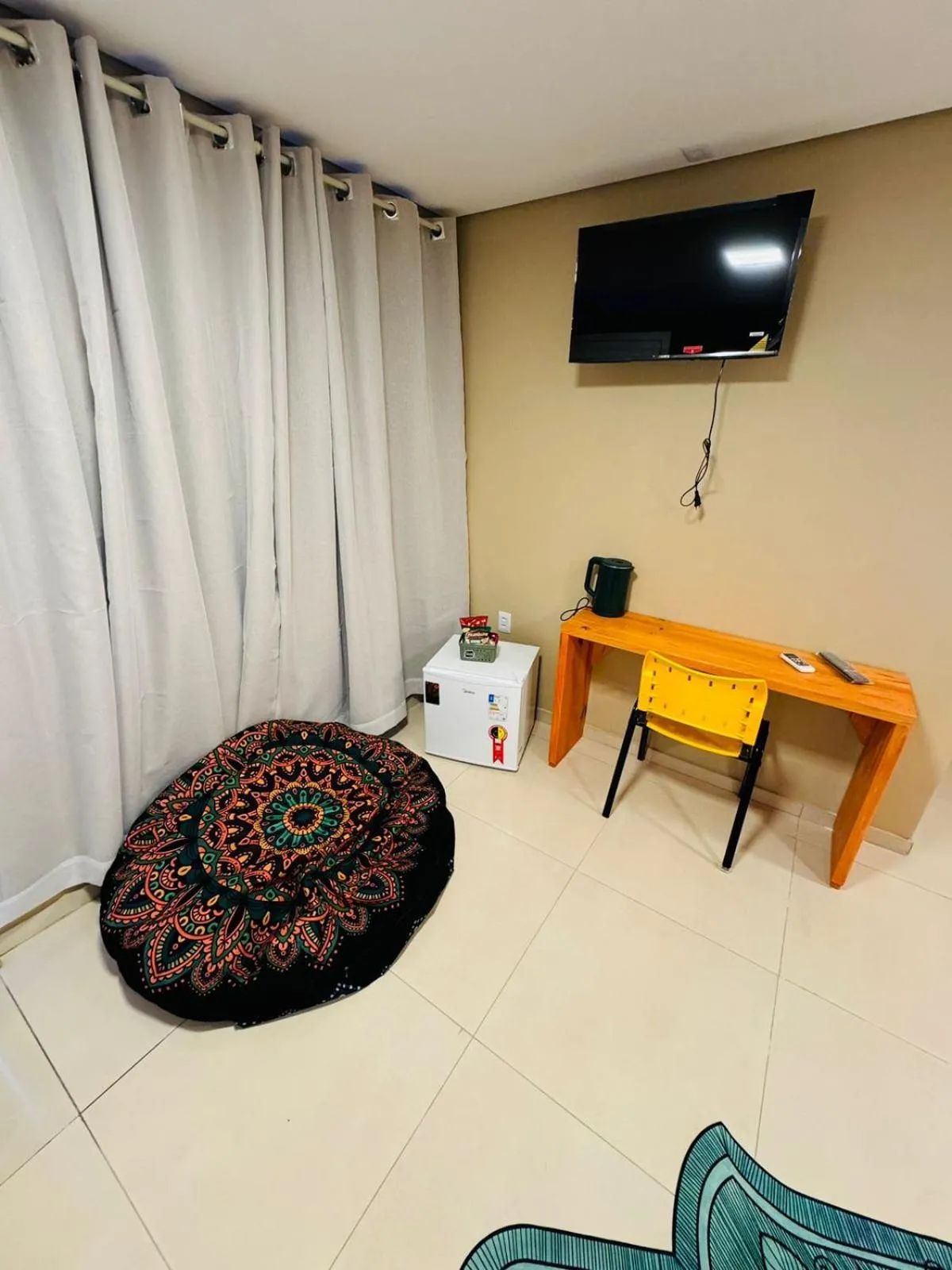 TV and multimedia in El Caminito