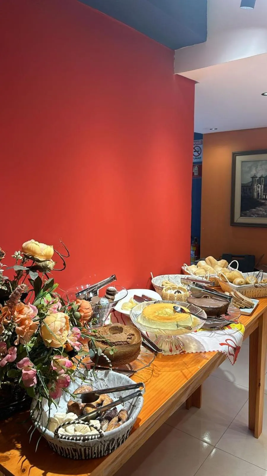 Breakfast in El Caminito