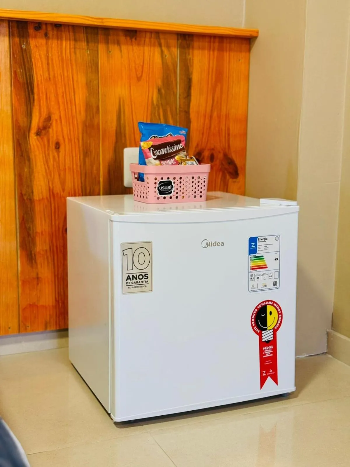 minibar in El Caminito