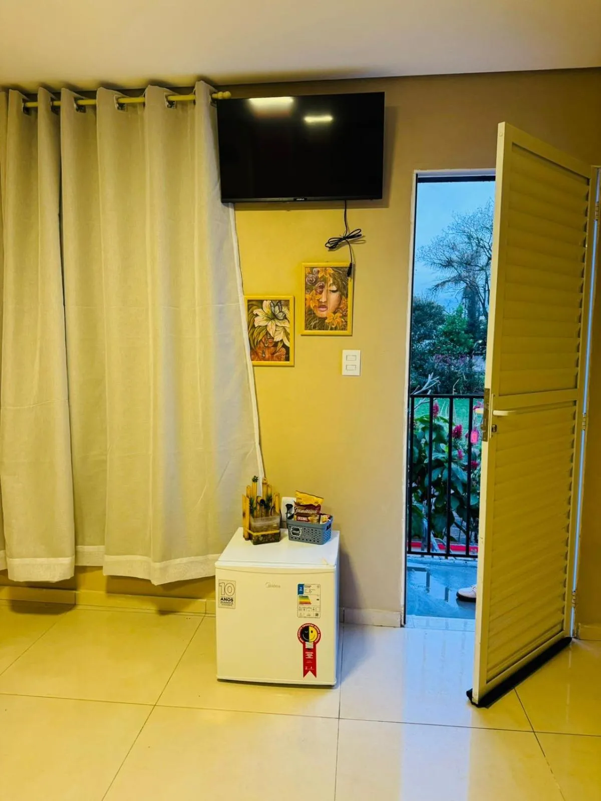 TV and multimedia in El Caminito