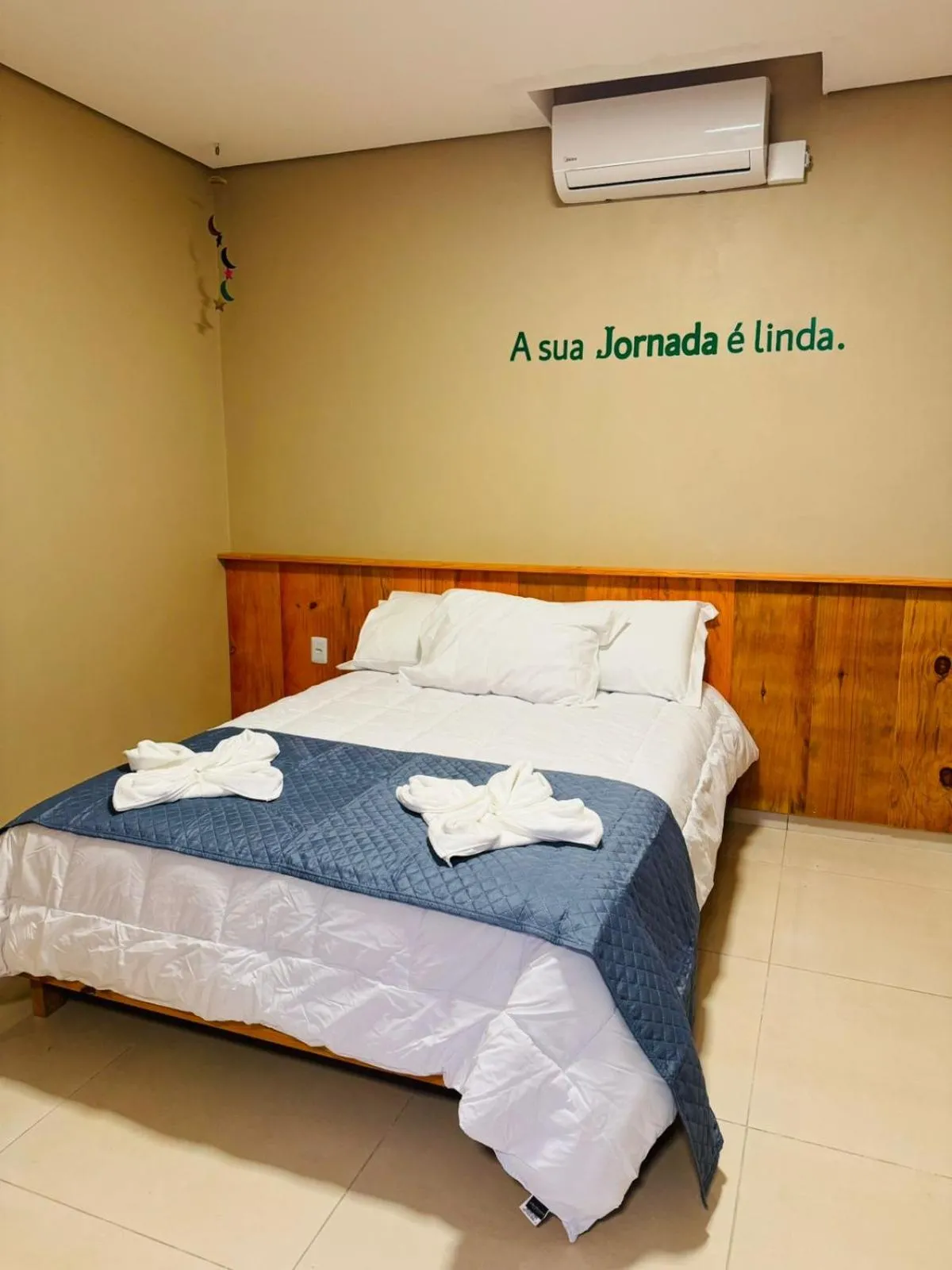Bed in El Caminito
