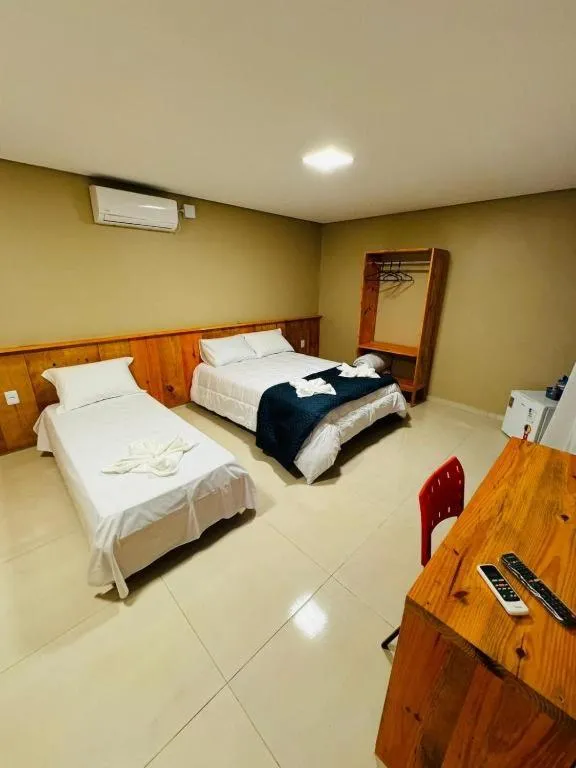 Bed in El Caminito