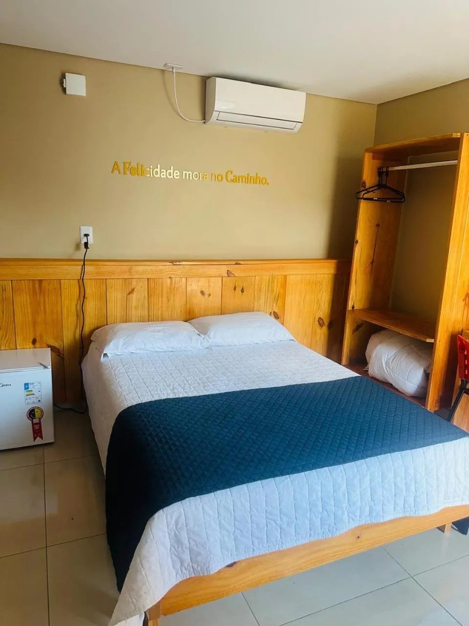 Bed in El Caminito