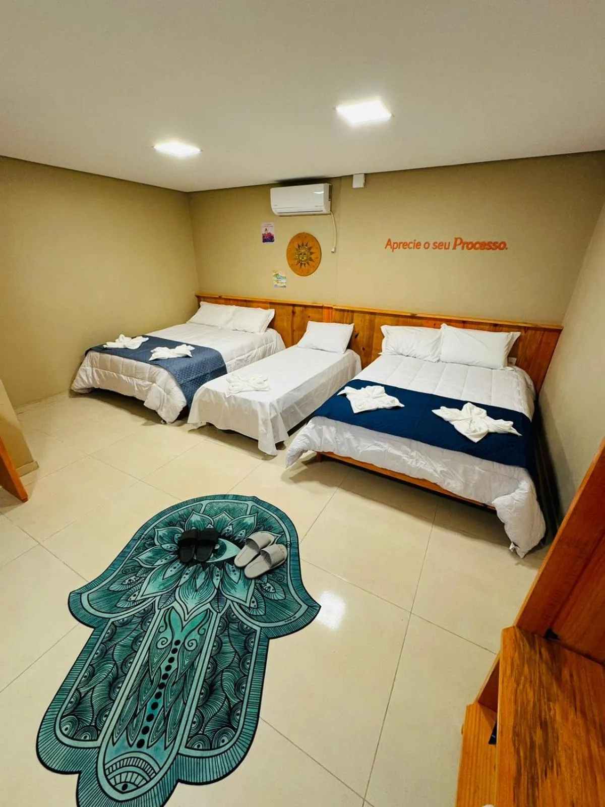 Bedroom, Bed in El Caminito