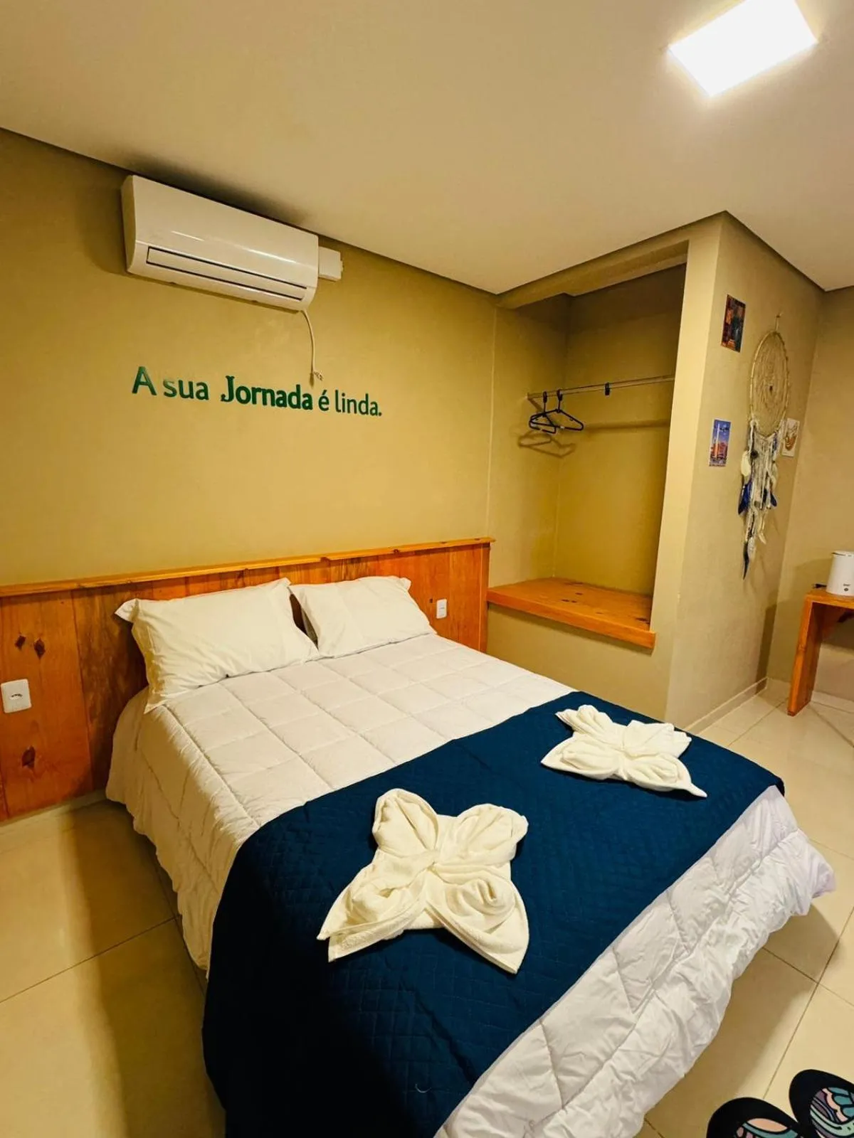 Bed in El Caminito
