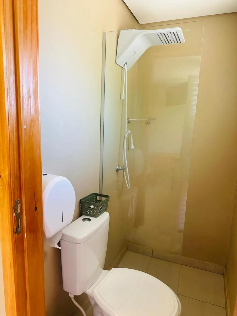 Bathroom in El Caminito