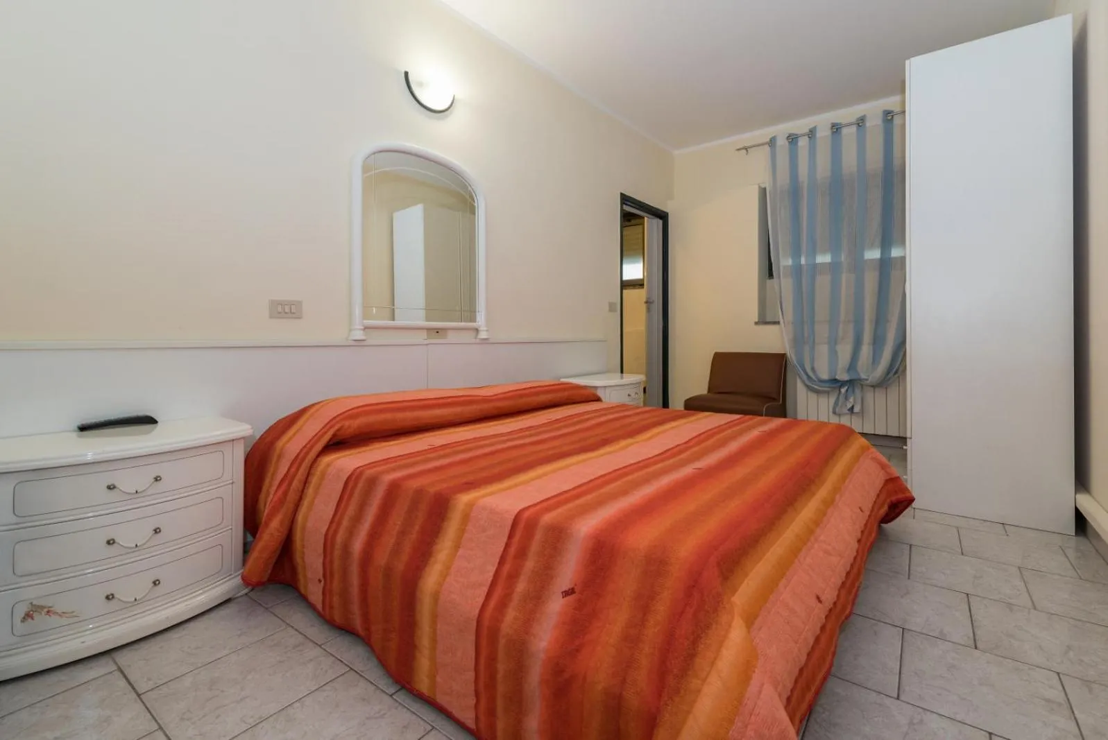 Street view, Bed in Hotel Santa Maria
