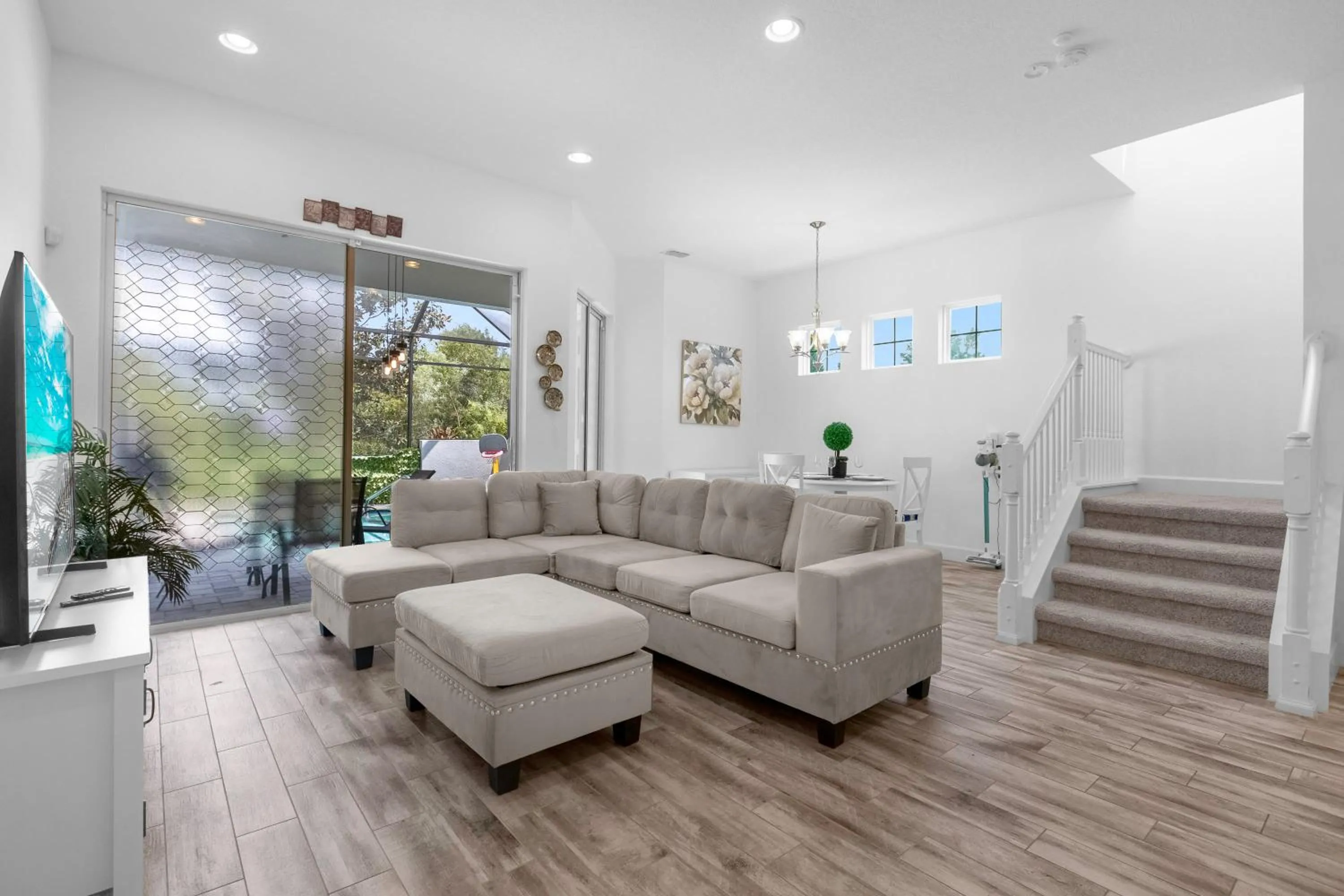 Upstay - Welcoming Wonderland w Private Pool