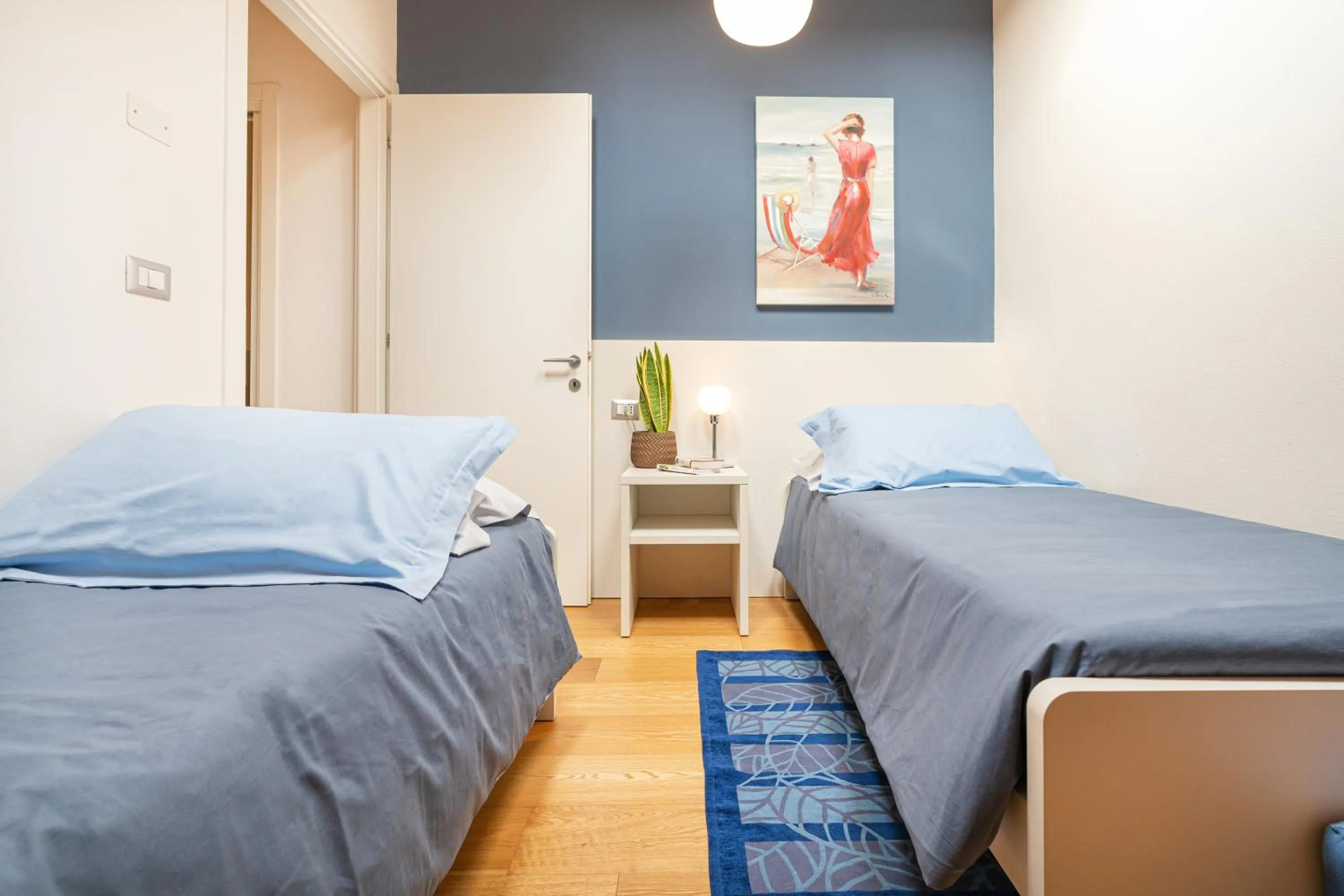 Bedroom, Bed in Ca' Degli Antichi Giardini Apartments