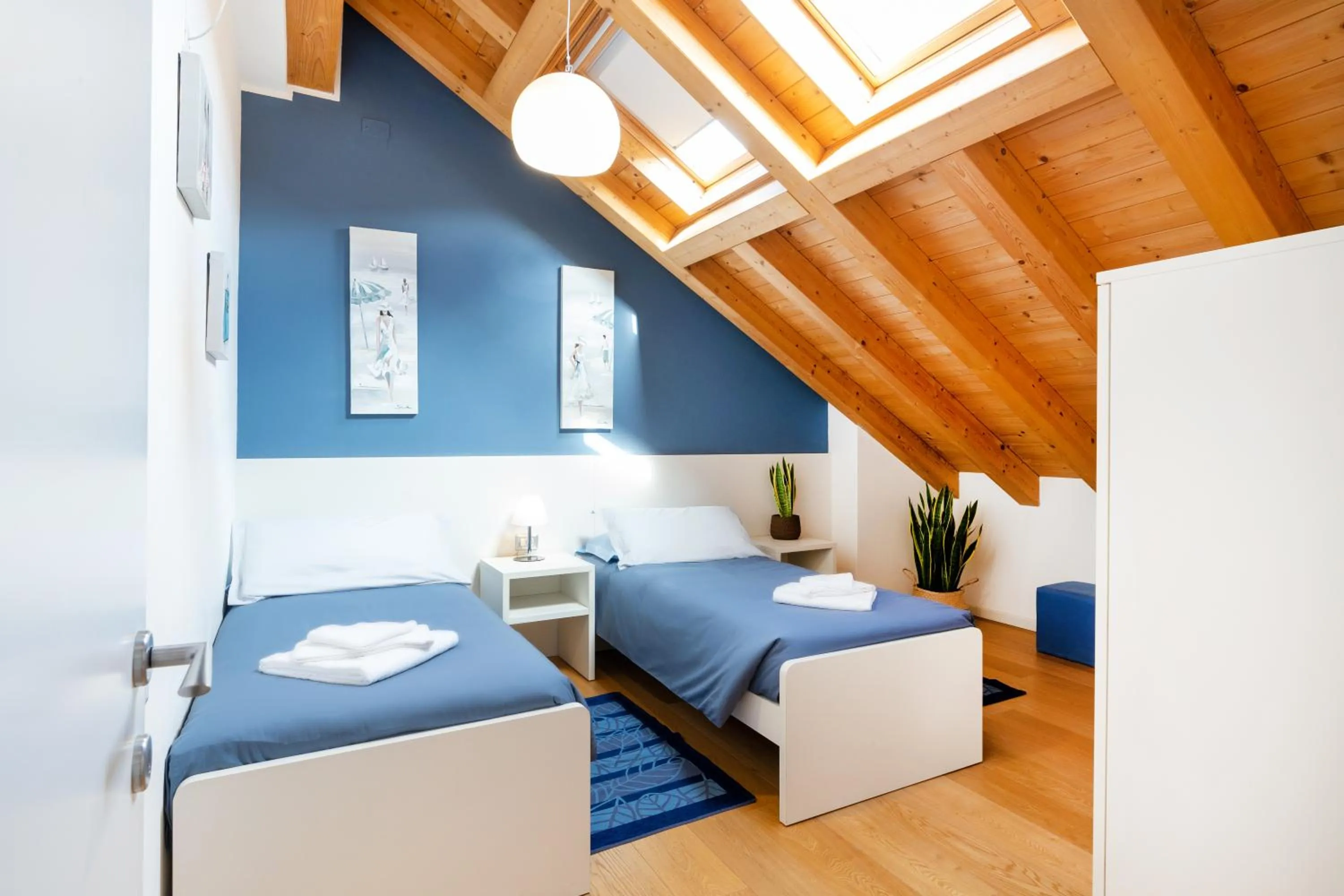 Bedroom, Bed in Ca' Degli Antichi Giardini Apartments