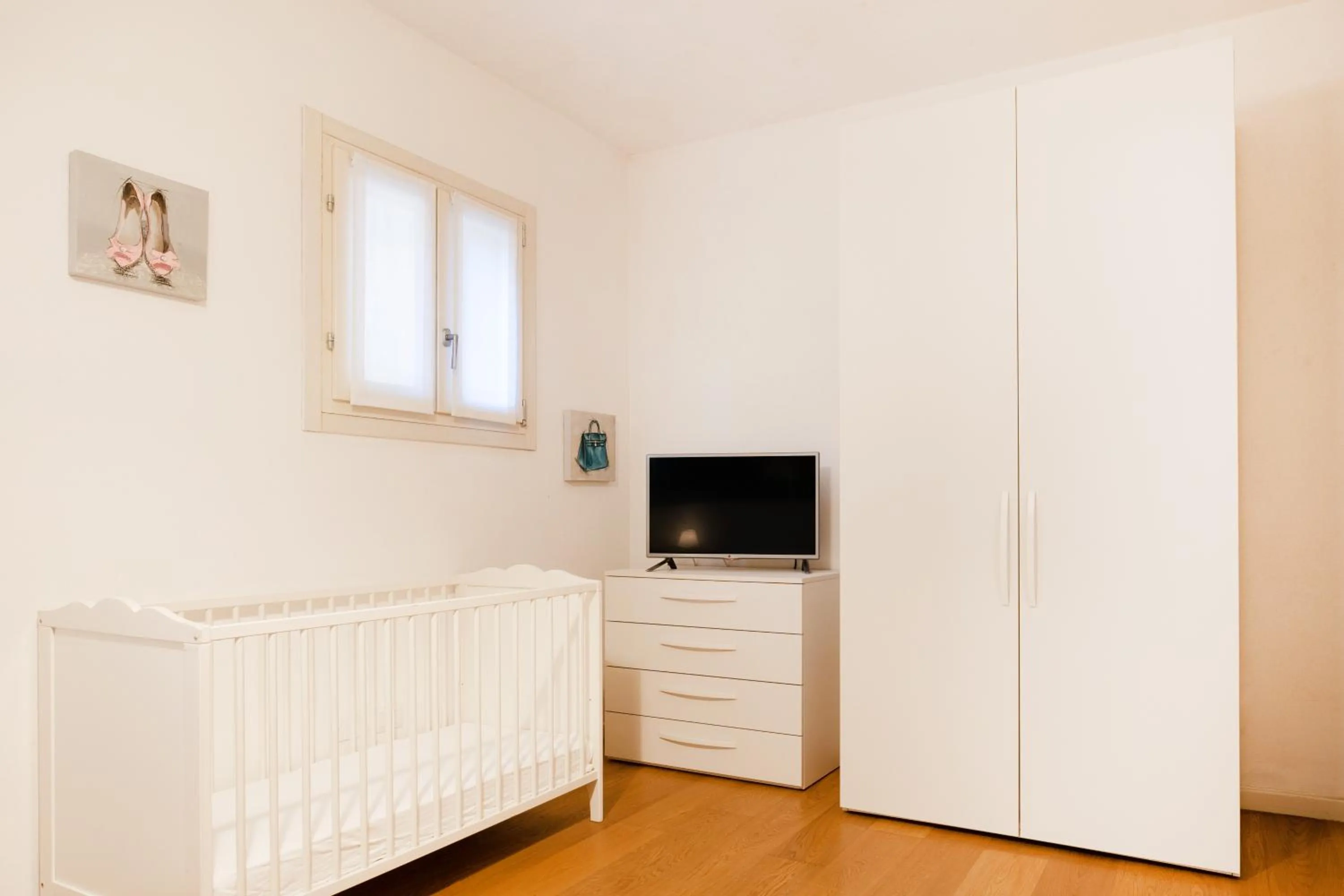 Bedroom, Bed in Ca' Degli Antichi Giardini Apartments