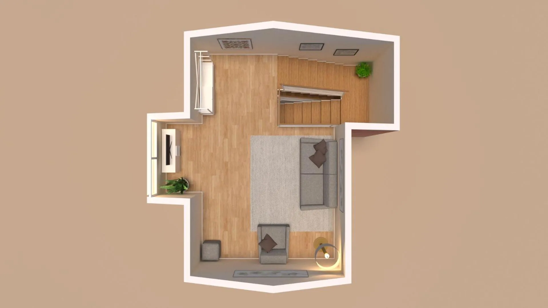 Property building in Ca' Degli Antichi Giardini Apartments