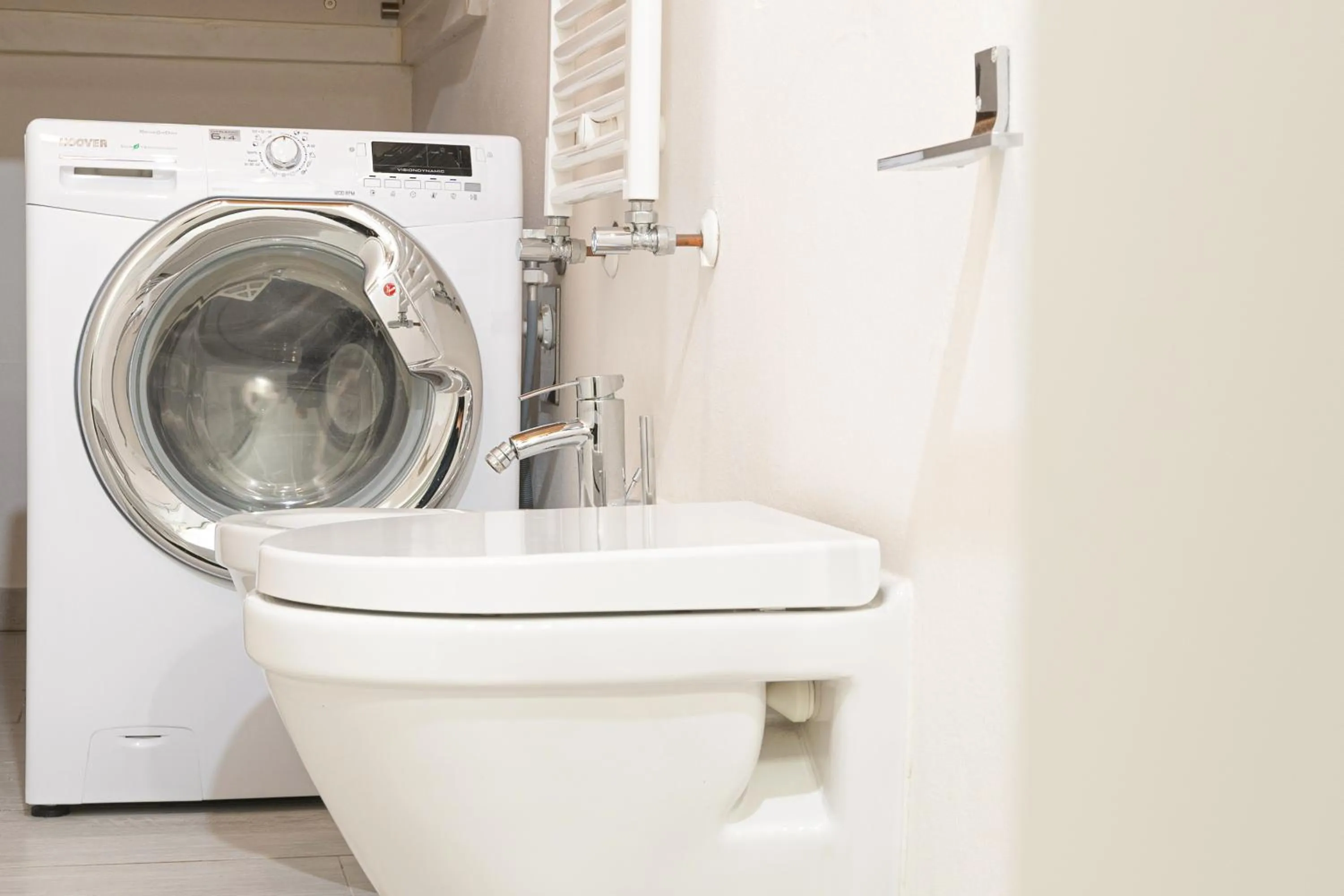 Toilet in Ca' Degli Antichi Giardini Apartments