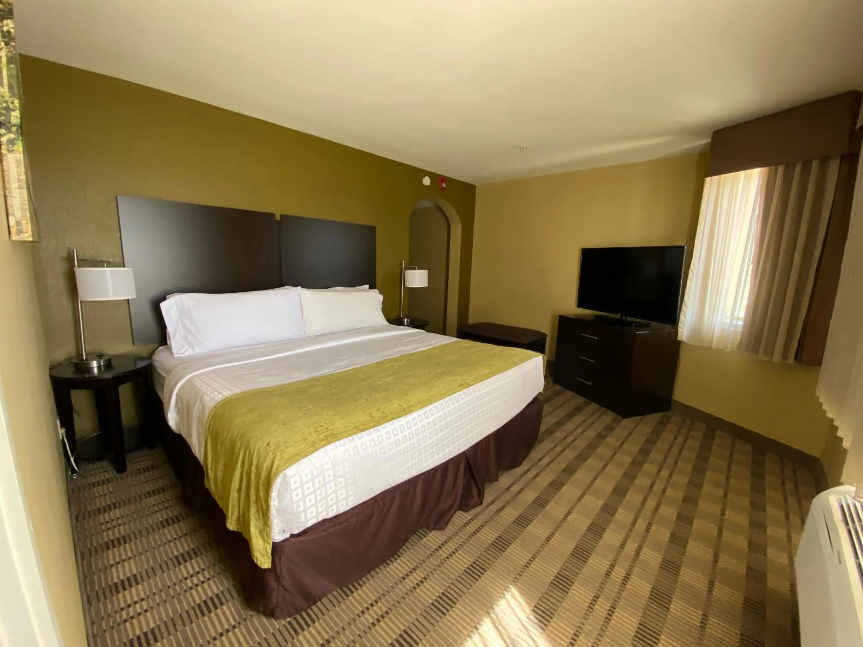 Bedroom, Bed in Pagosa Lodge