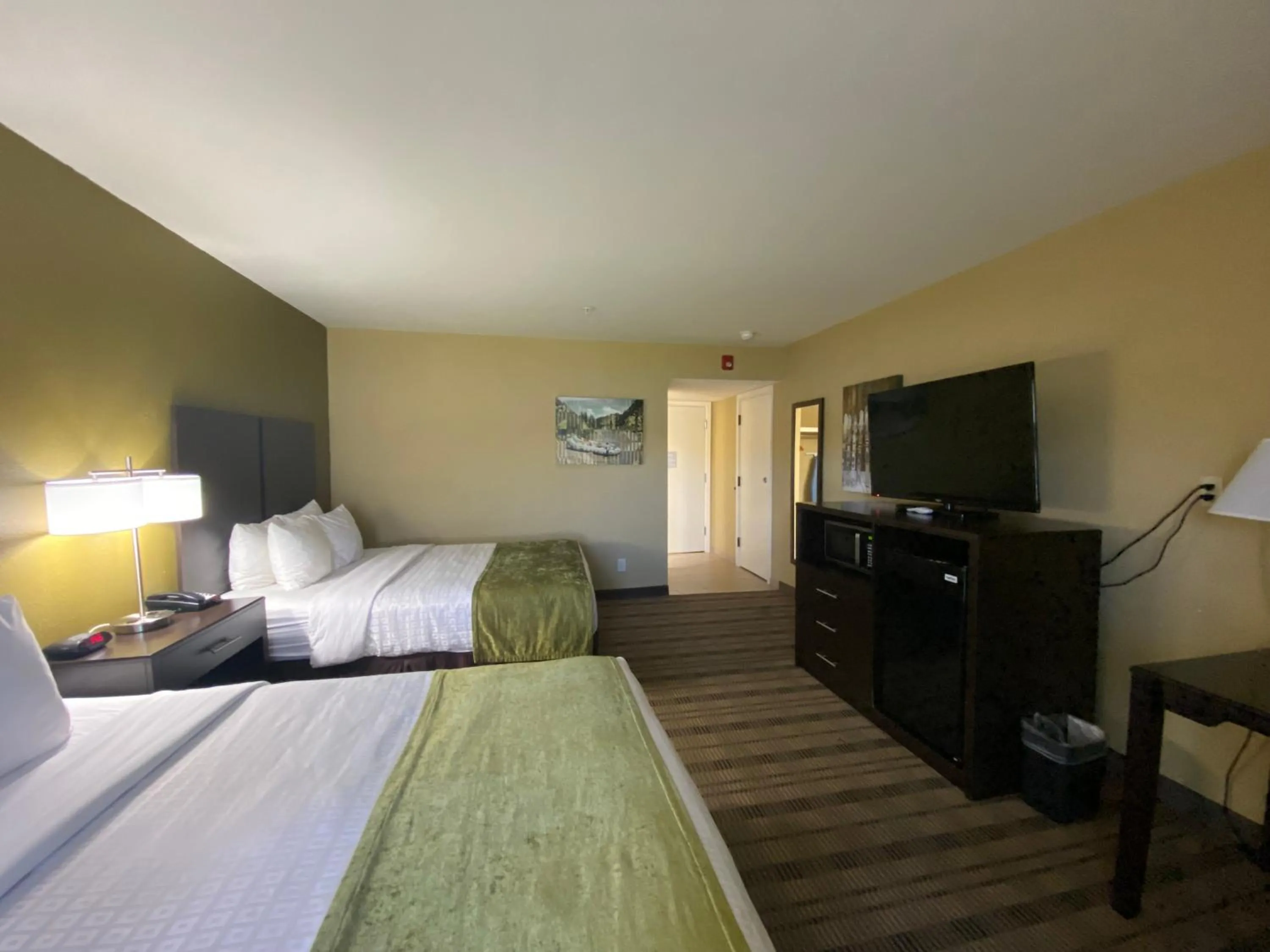 Bedroom, Bed in Pagosa Lodge