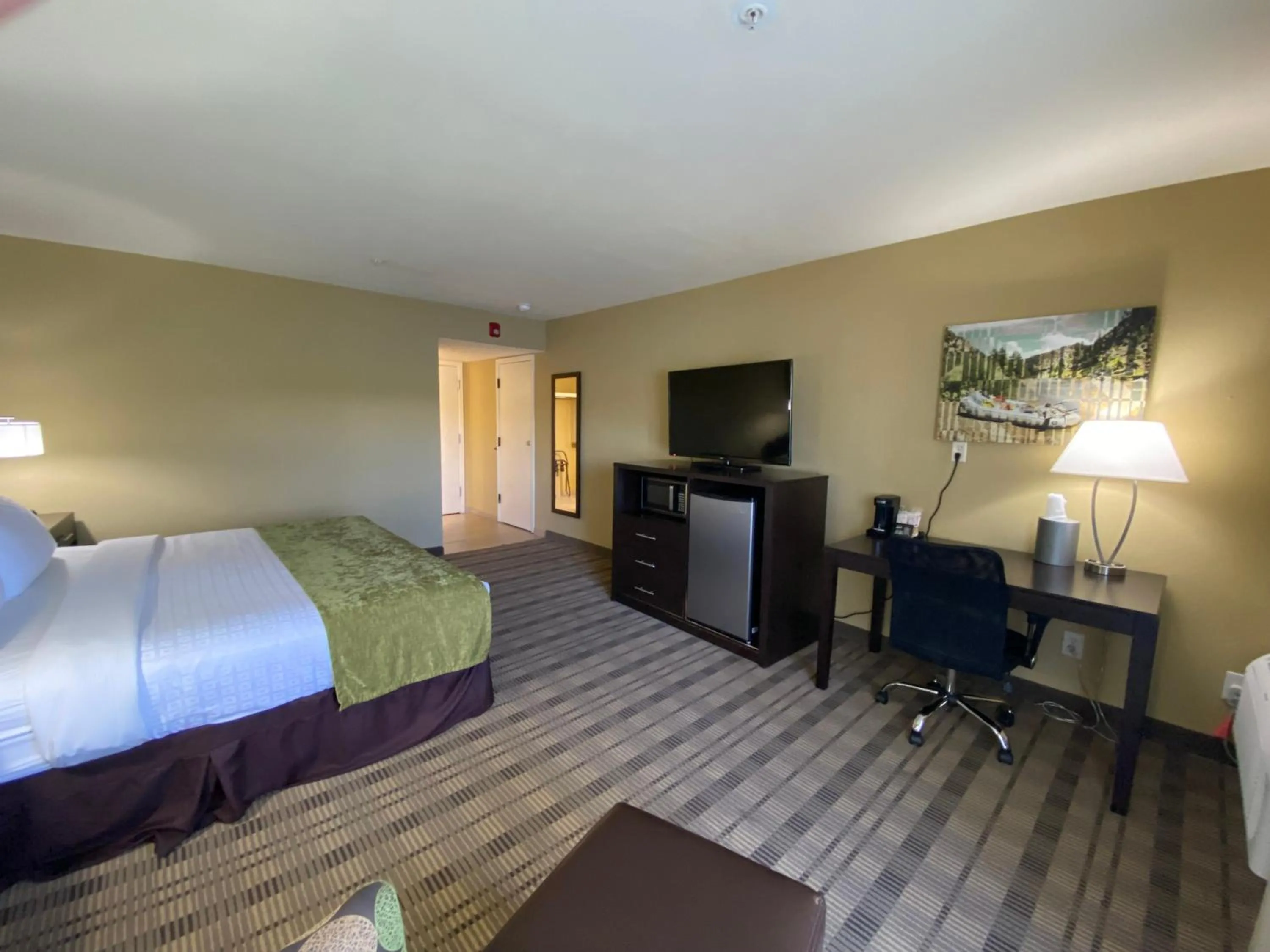 Bedroom, Bed in Pagosa Lodge