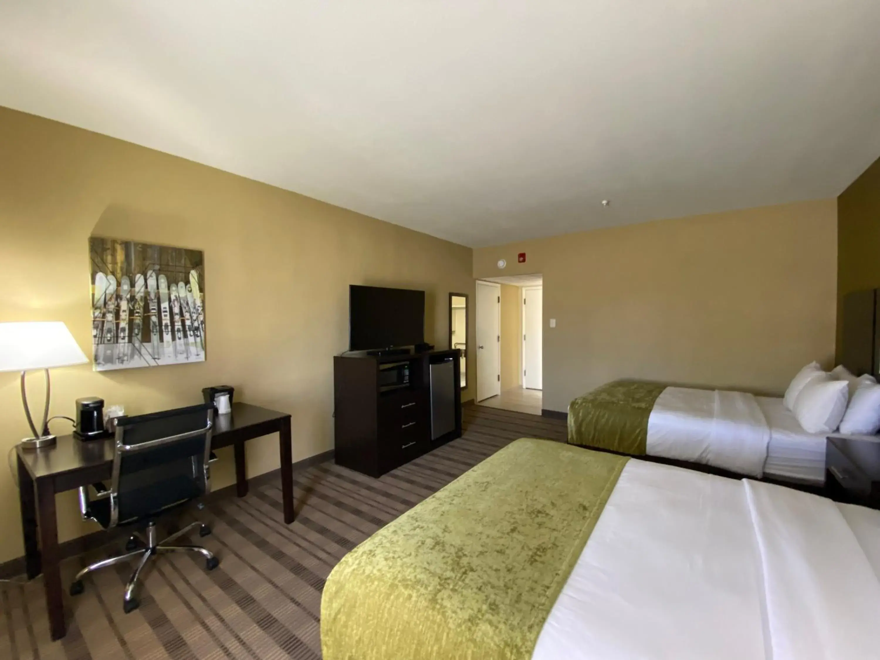 Bedroom in Pagosa Lodge Bedroom in Pagosa Lodge