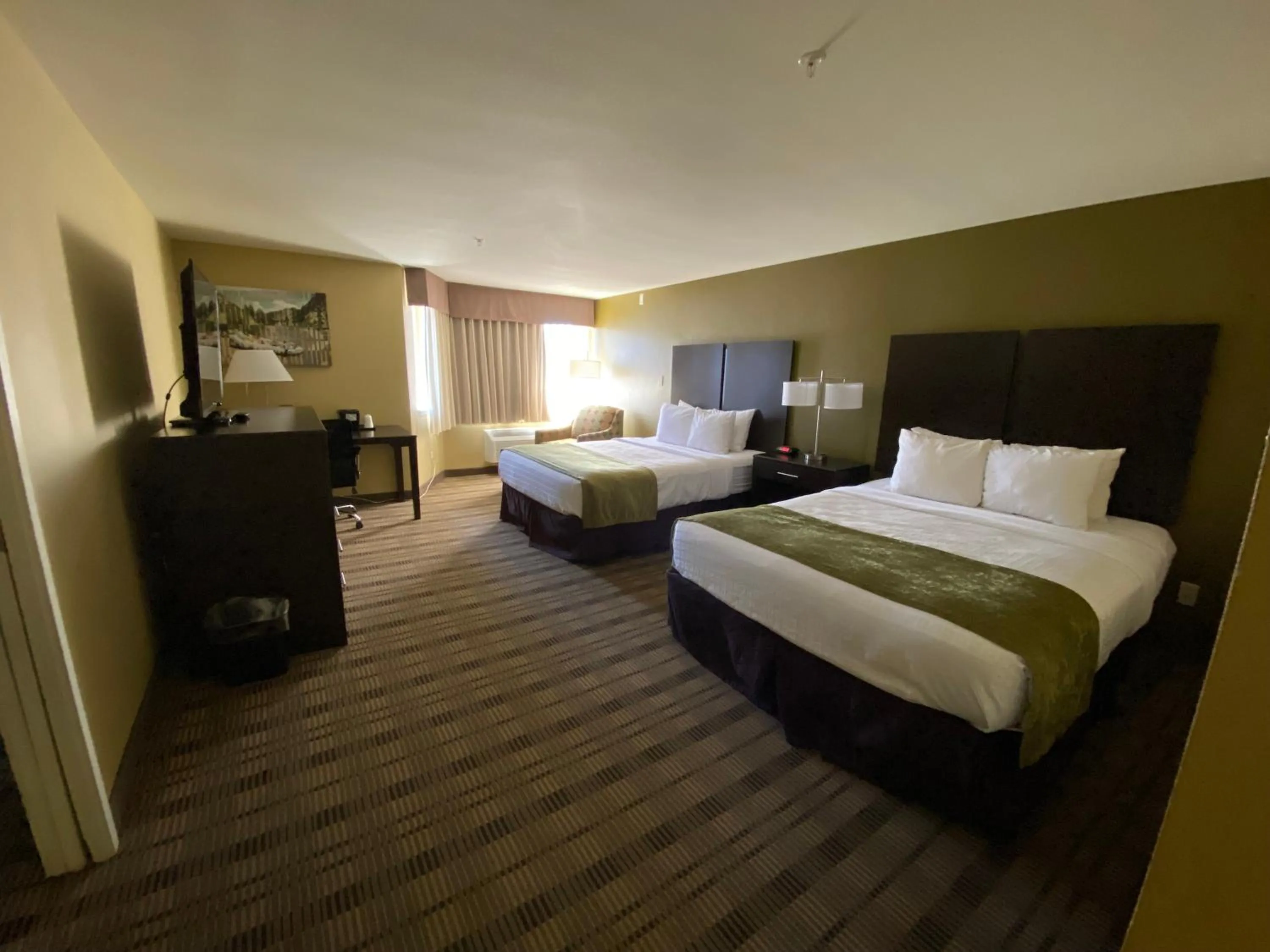 Bedroom, Bed in Pagosa Lodge