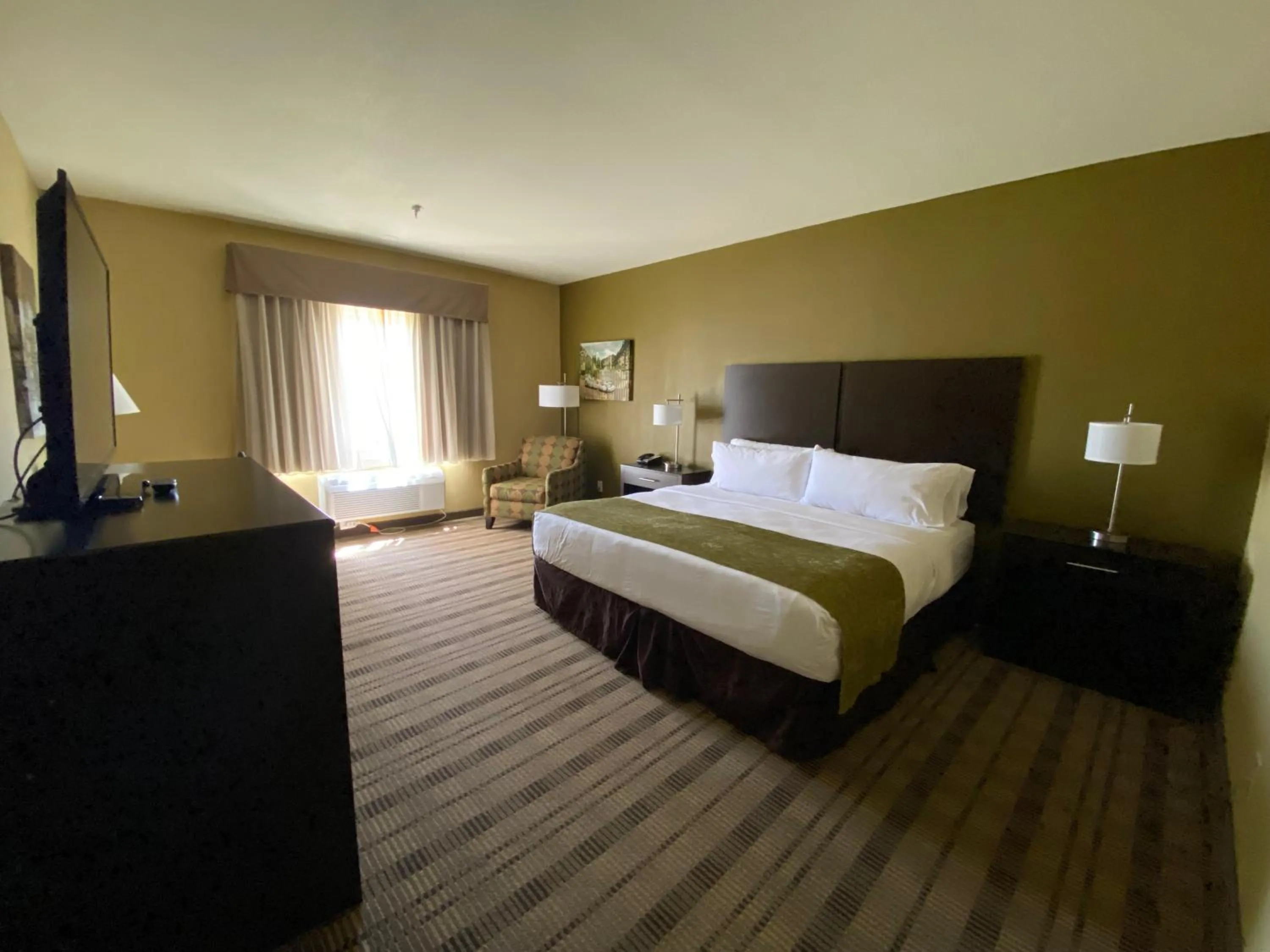 Bedroom, Bed in Pagosa Lodge