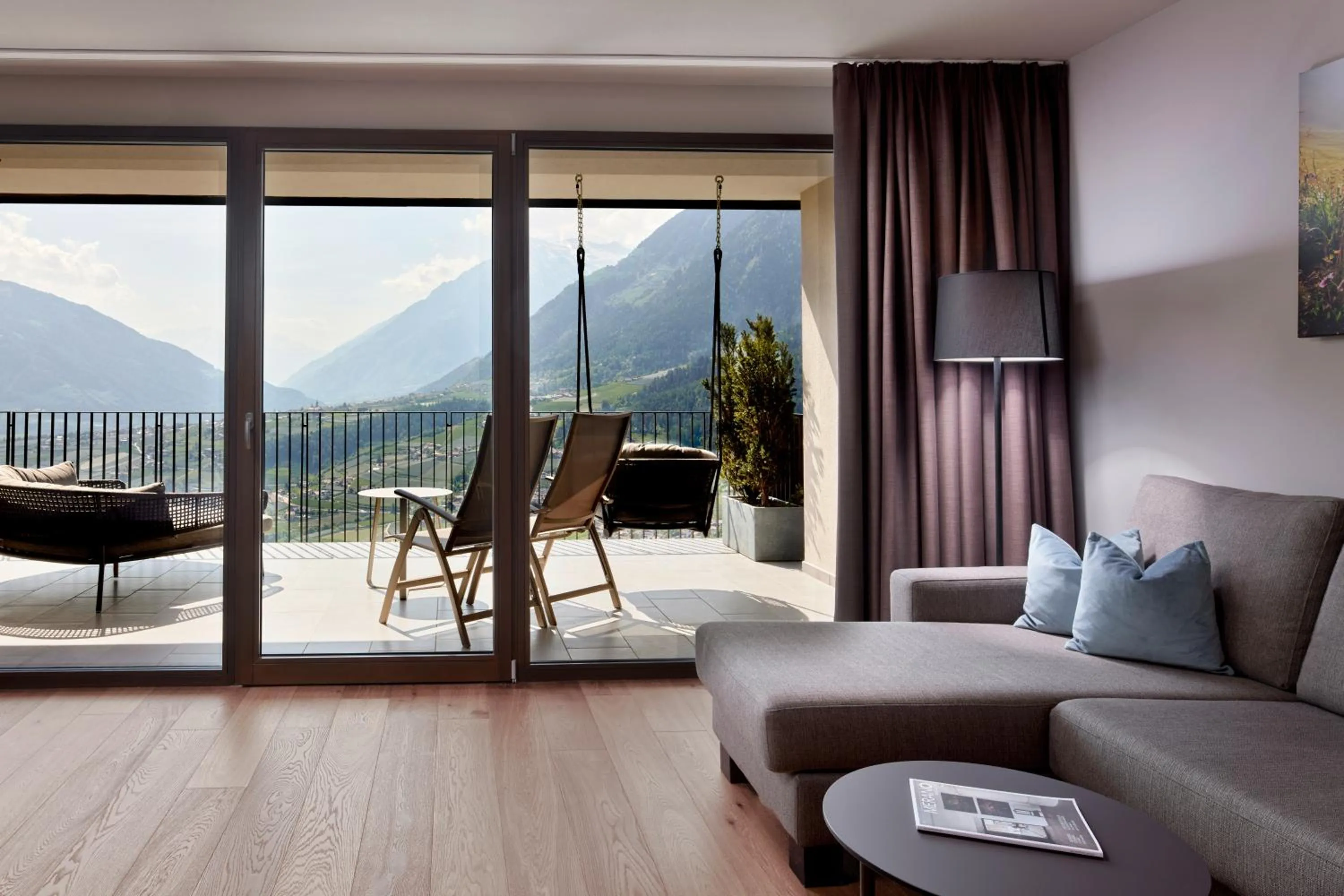 Lifestyle Hotel Alpin