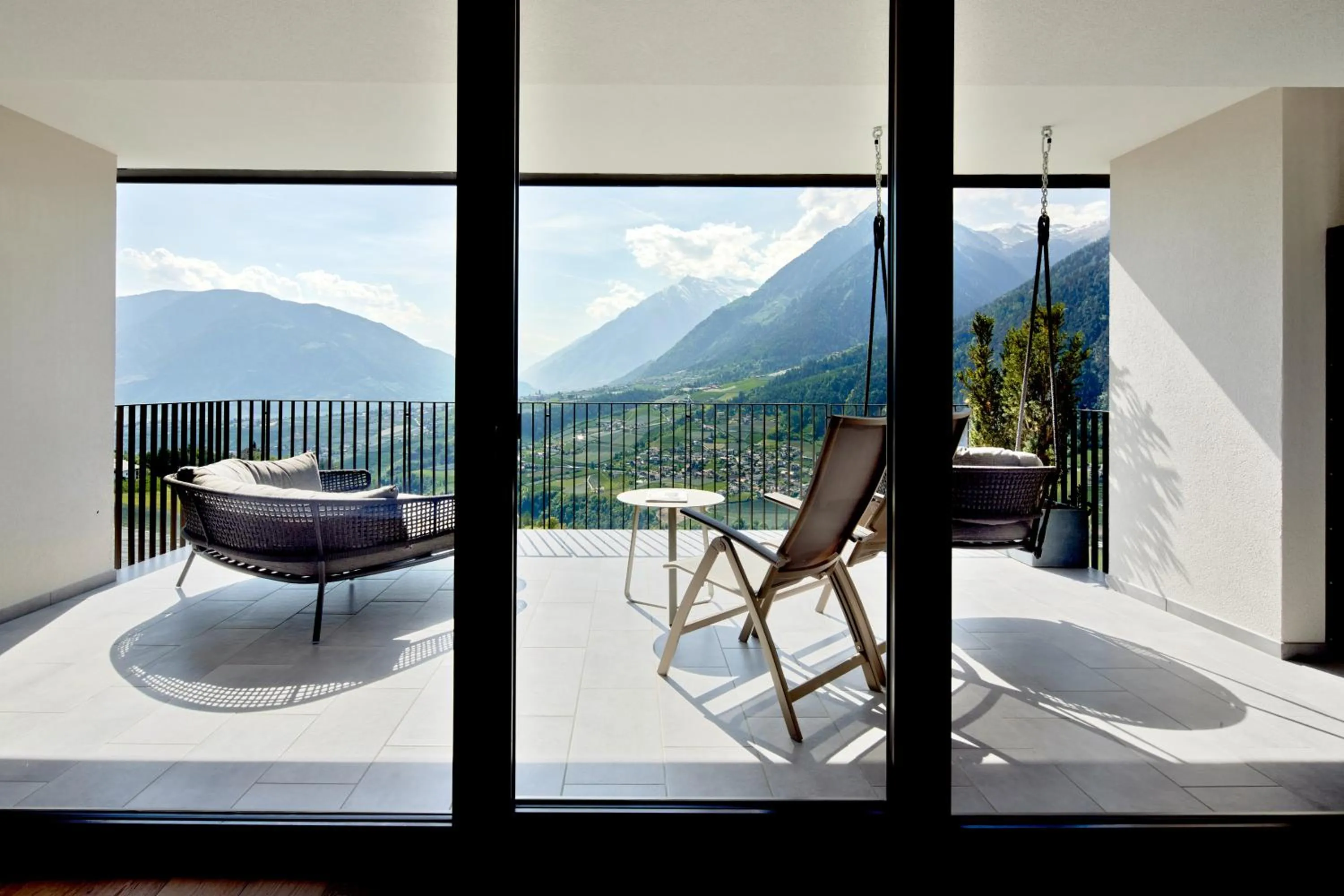 Lifestyle Hotel Alpin