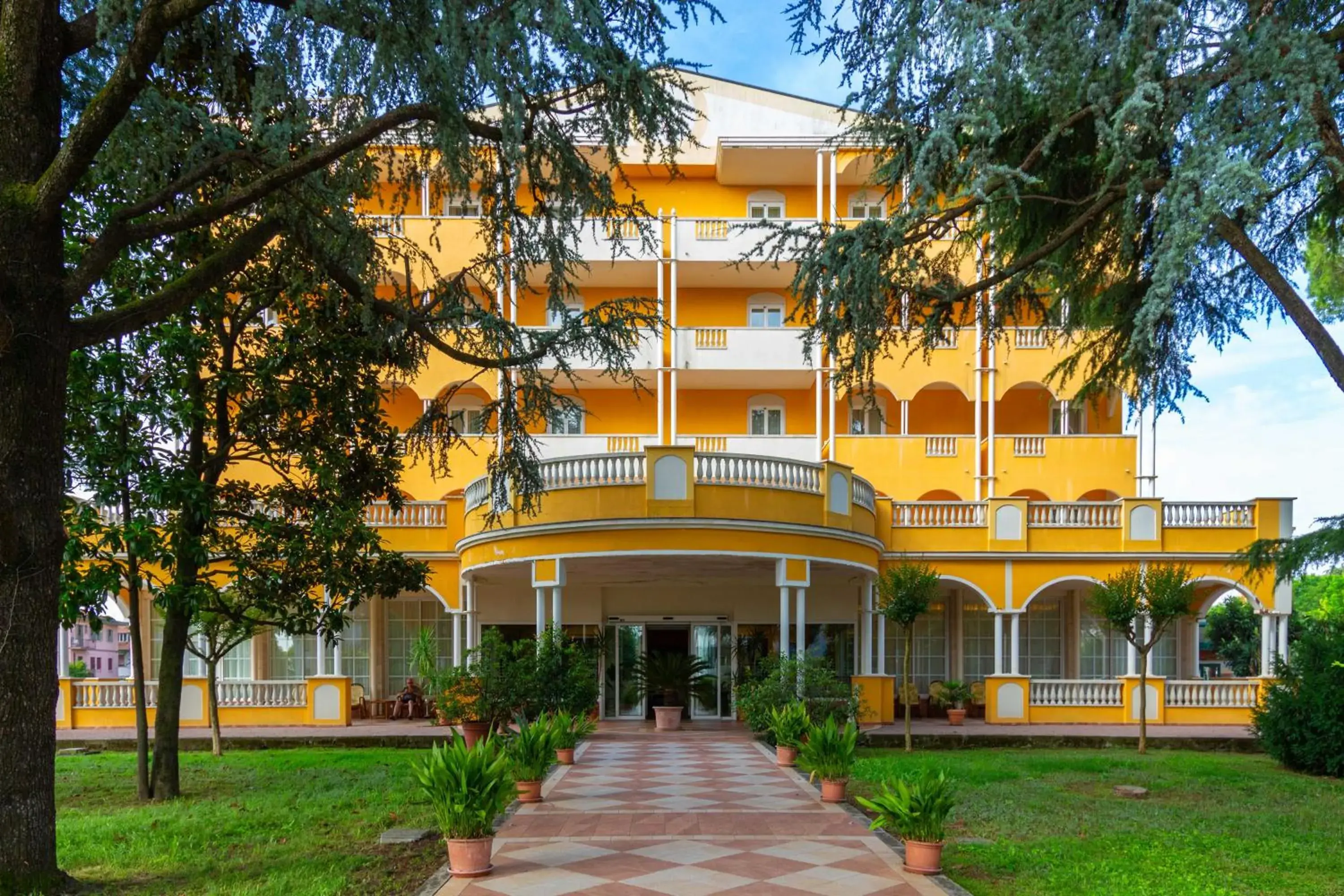 Hotel Terme Luna Hotel Terme Luna